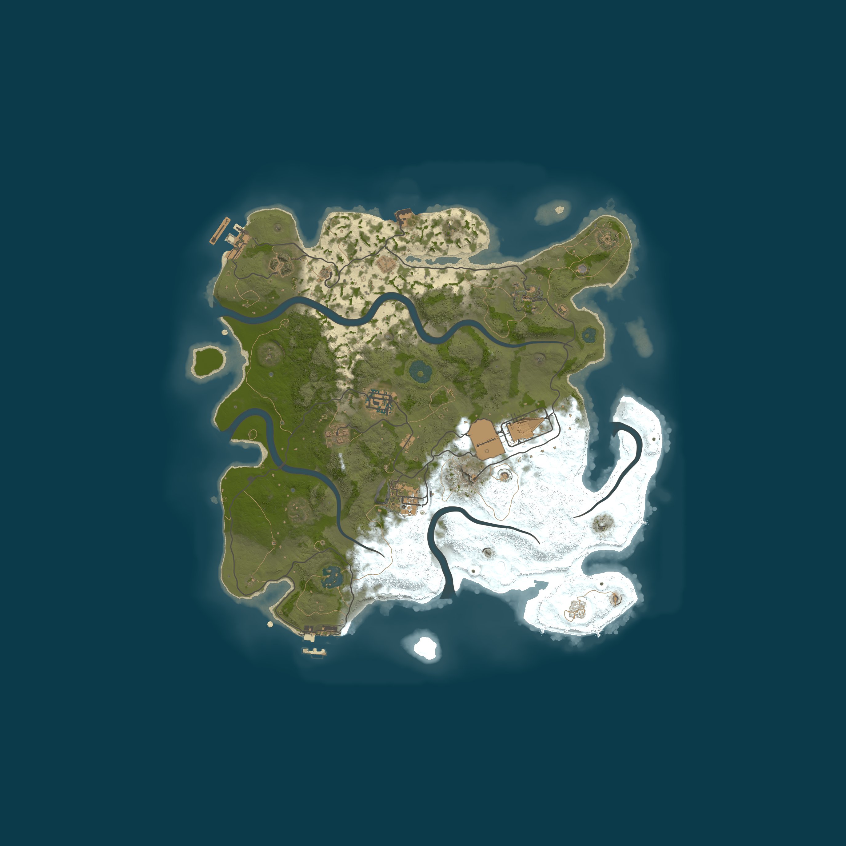 Map preview
