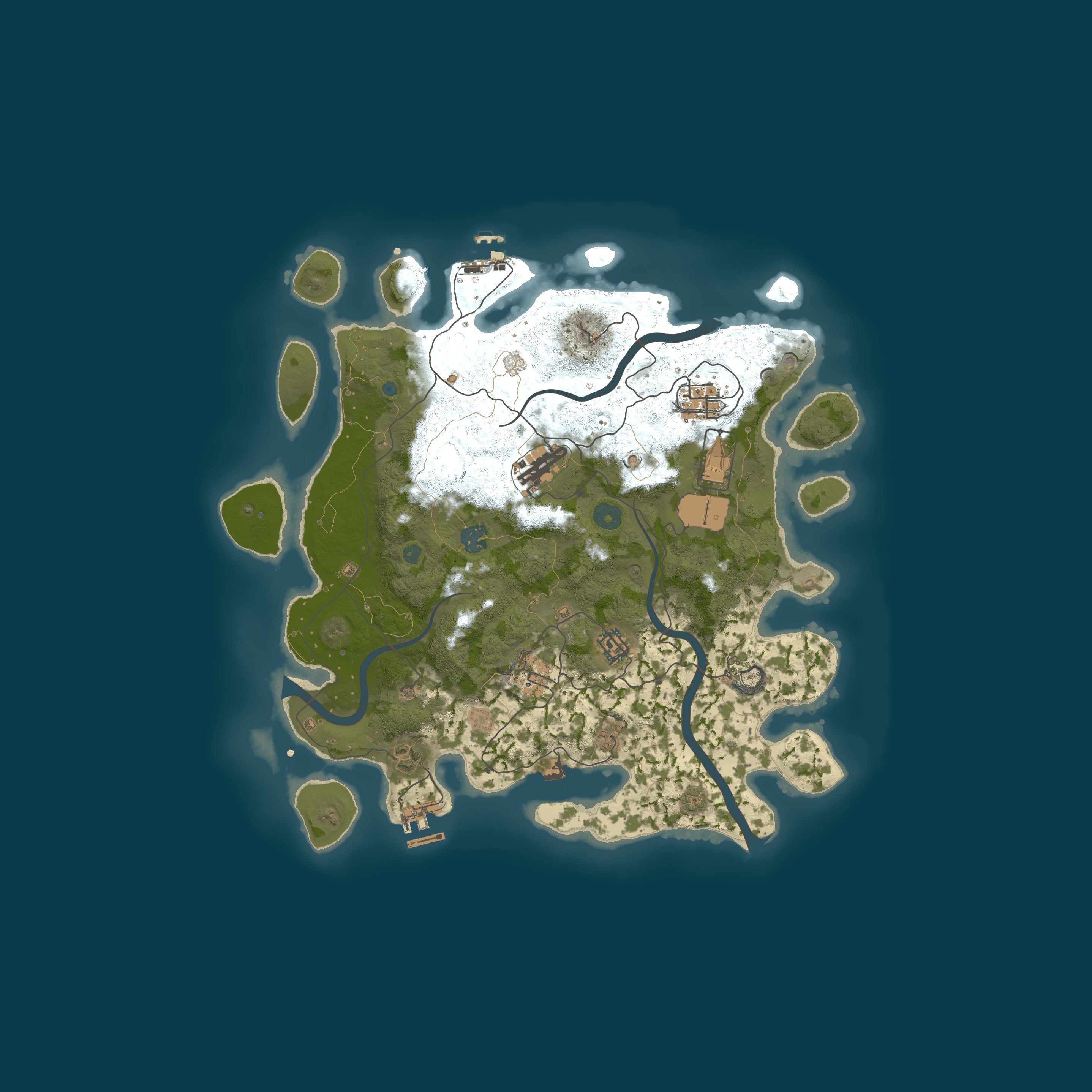 Map preview
