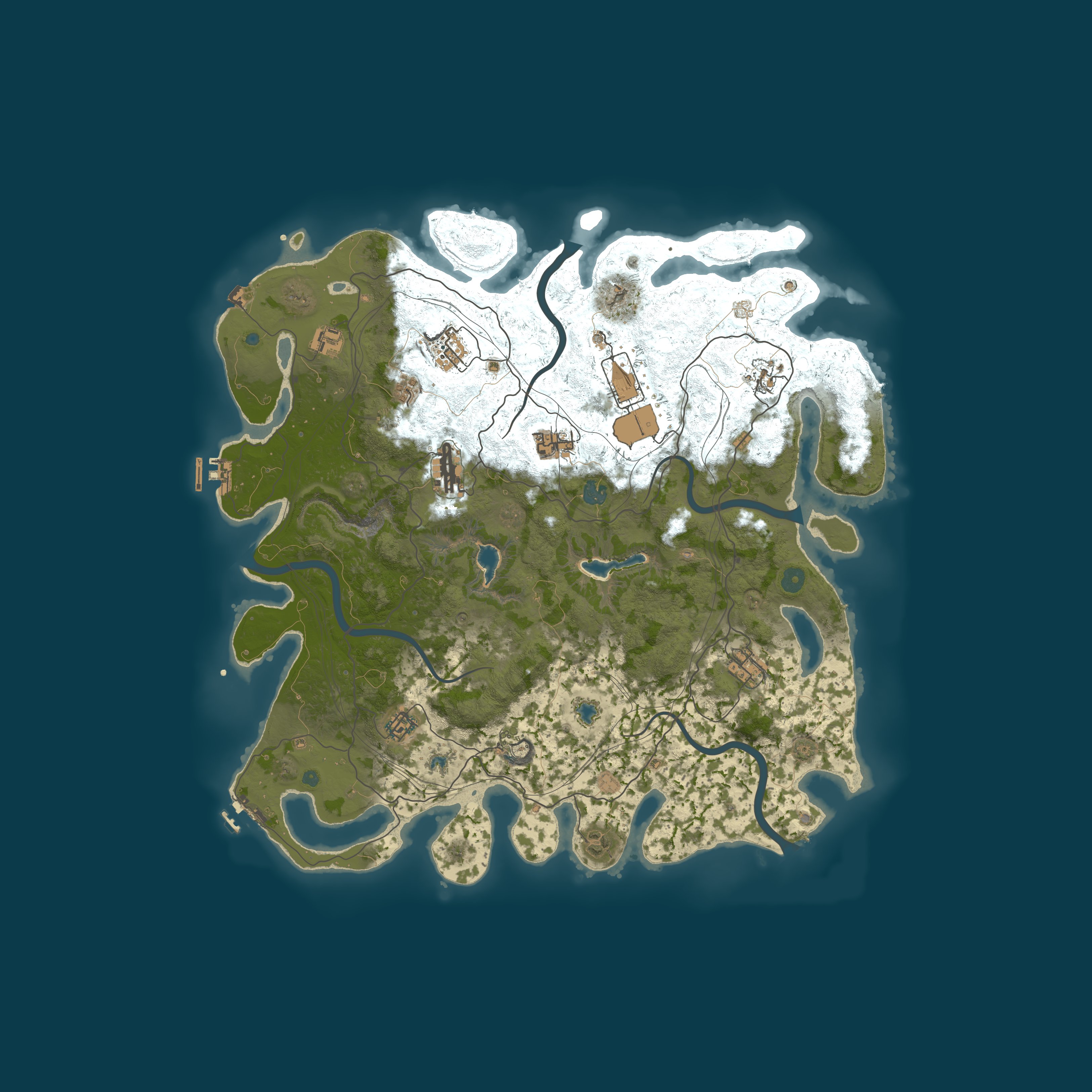 Rust map 4500/1363277874