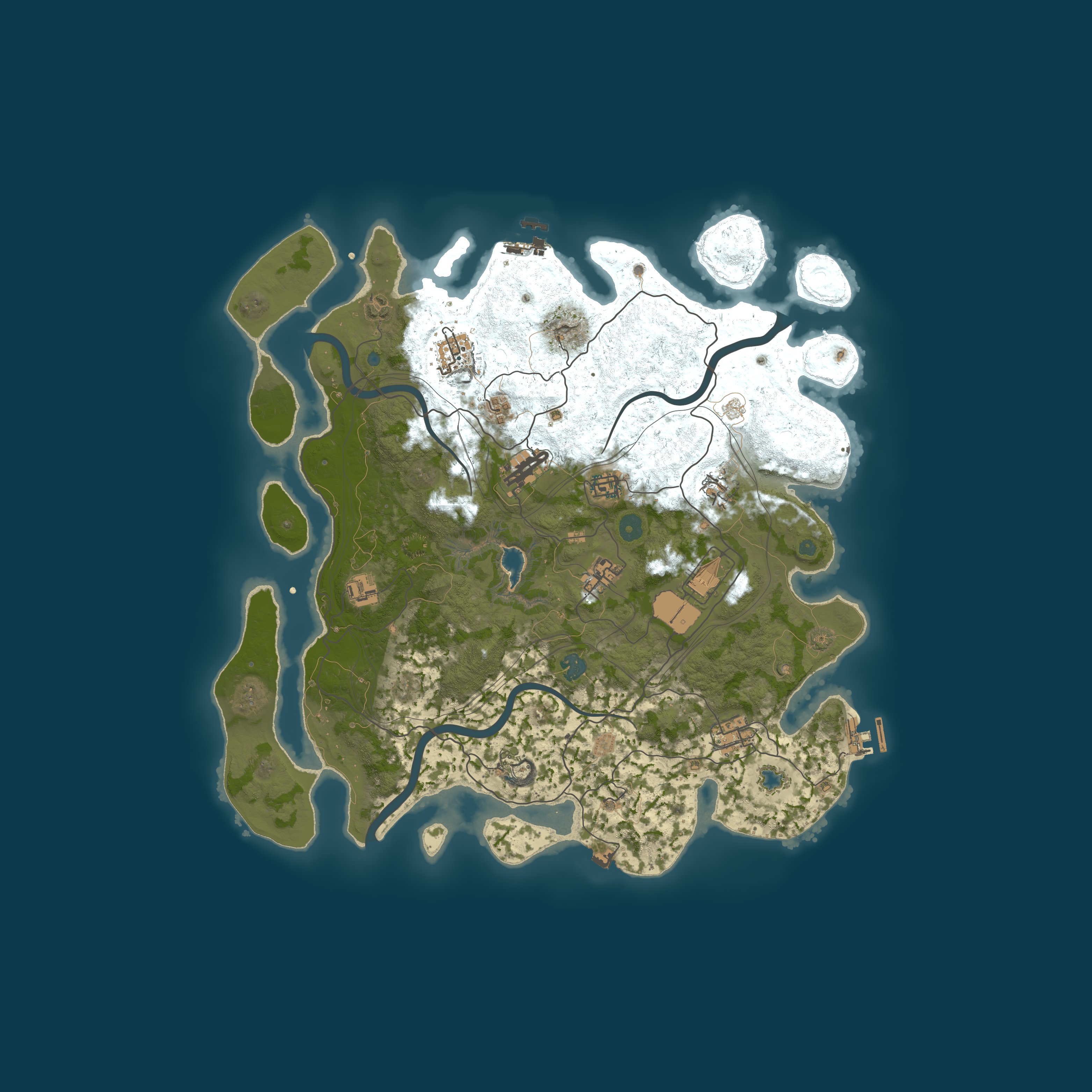 Rust map 4250/1124191550