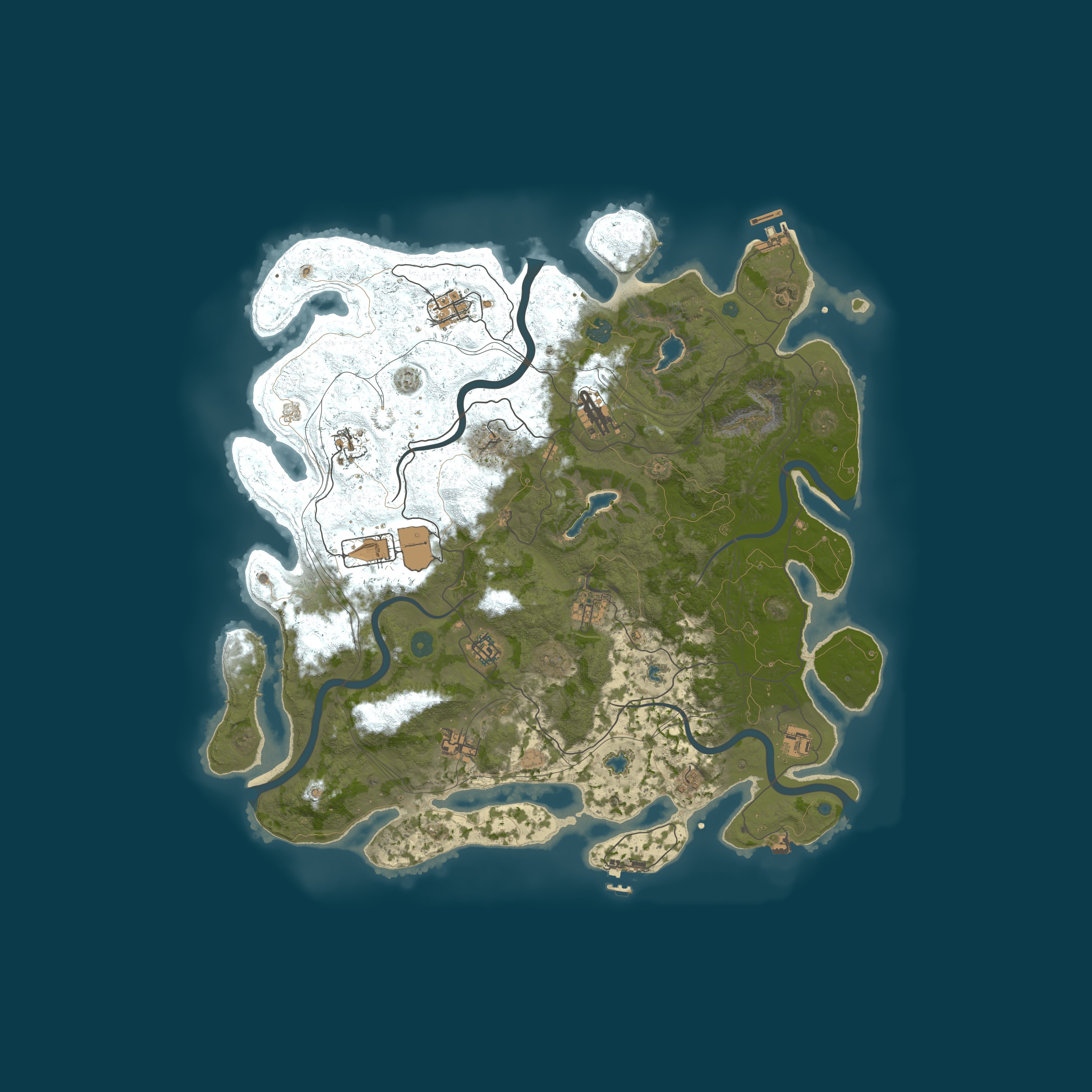 Map for DrJeuxVideos