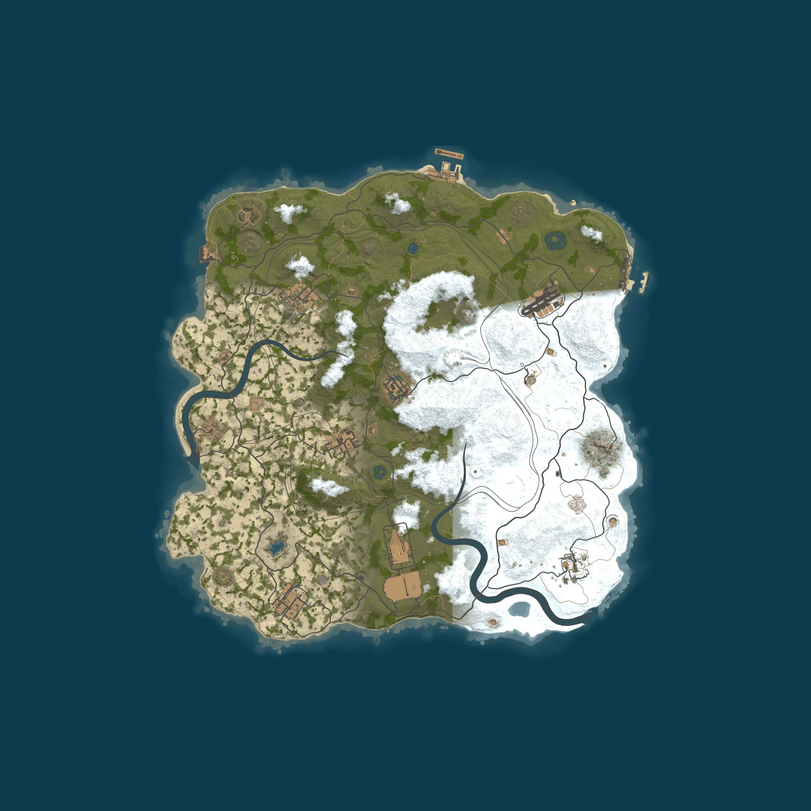 Map preview