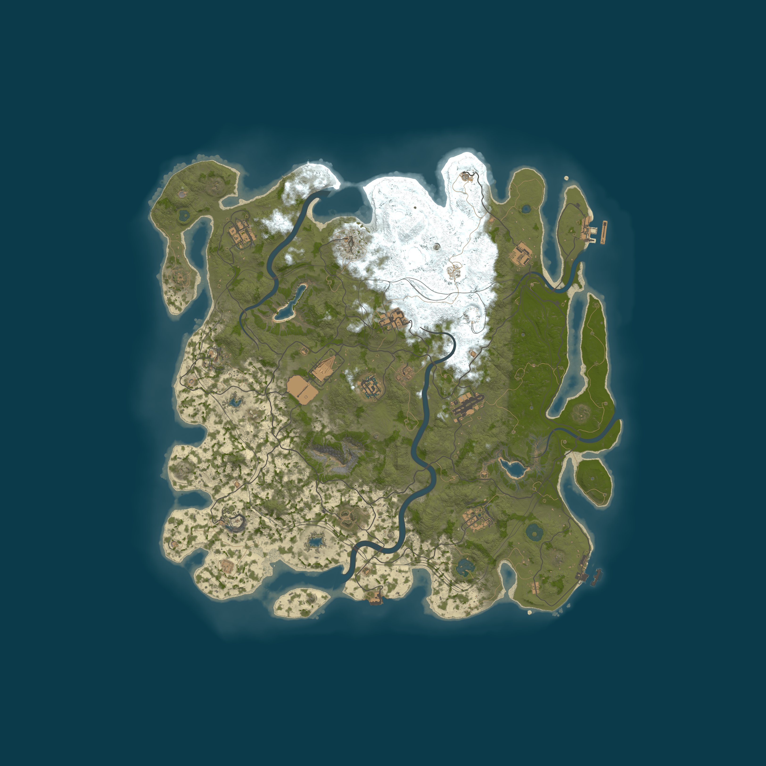 Rust map 4500/1393735046