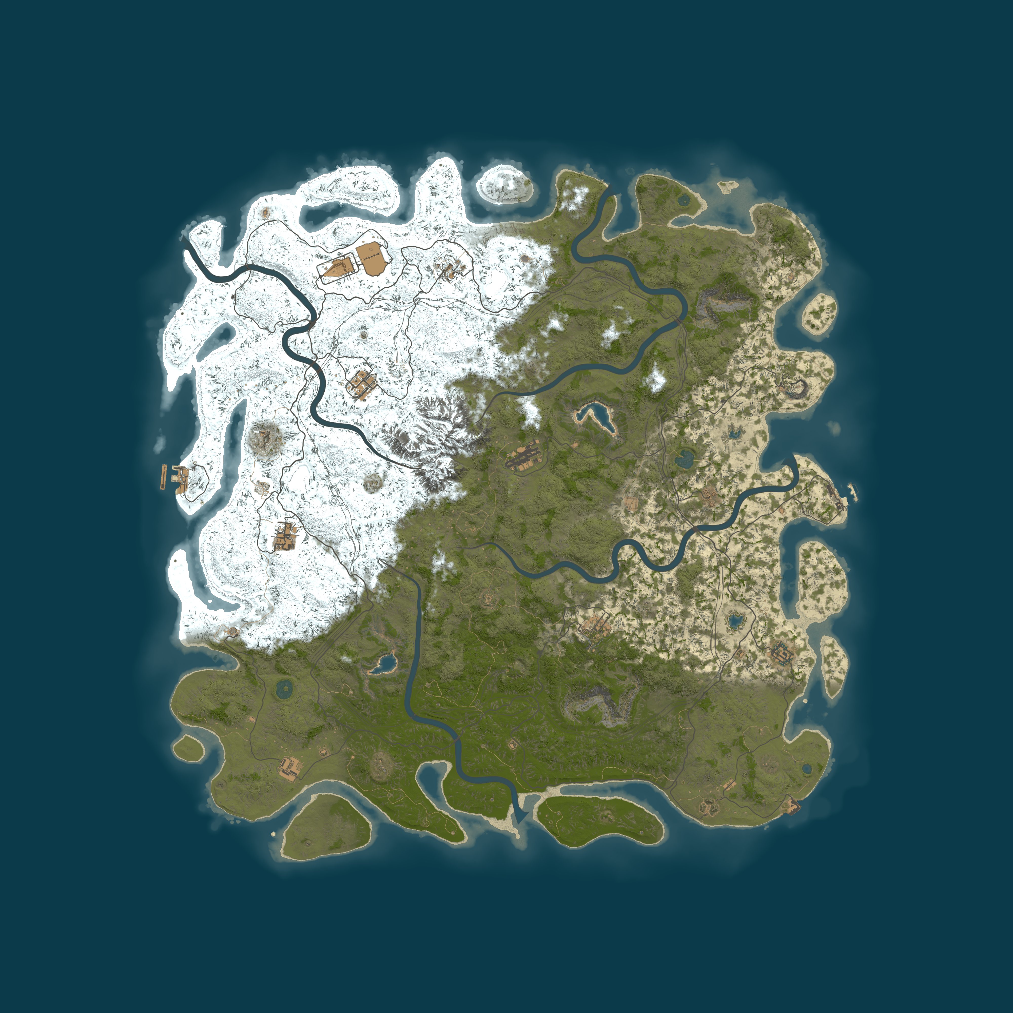 Rust map 6000/653141839