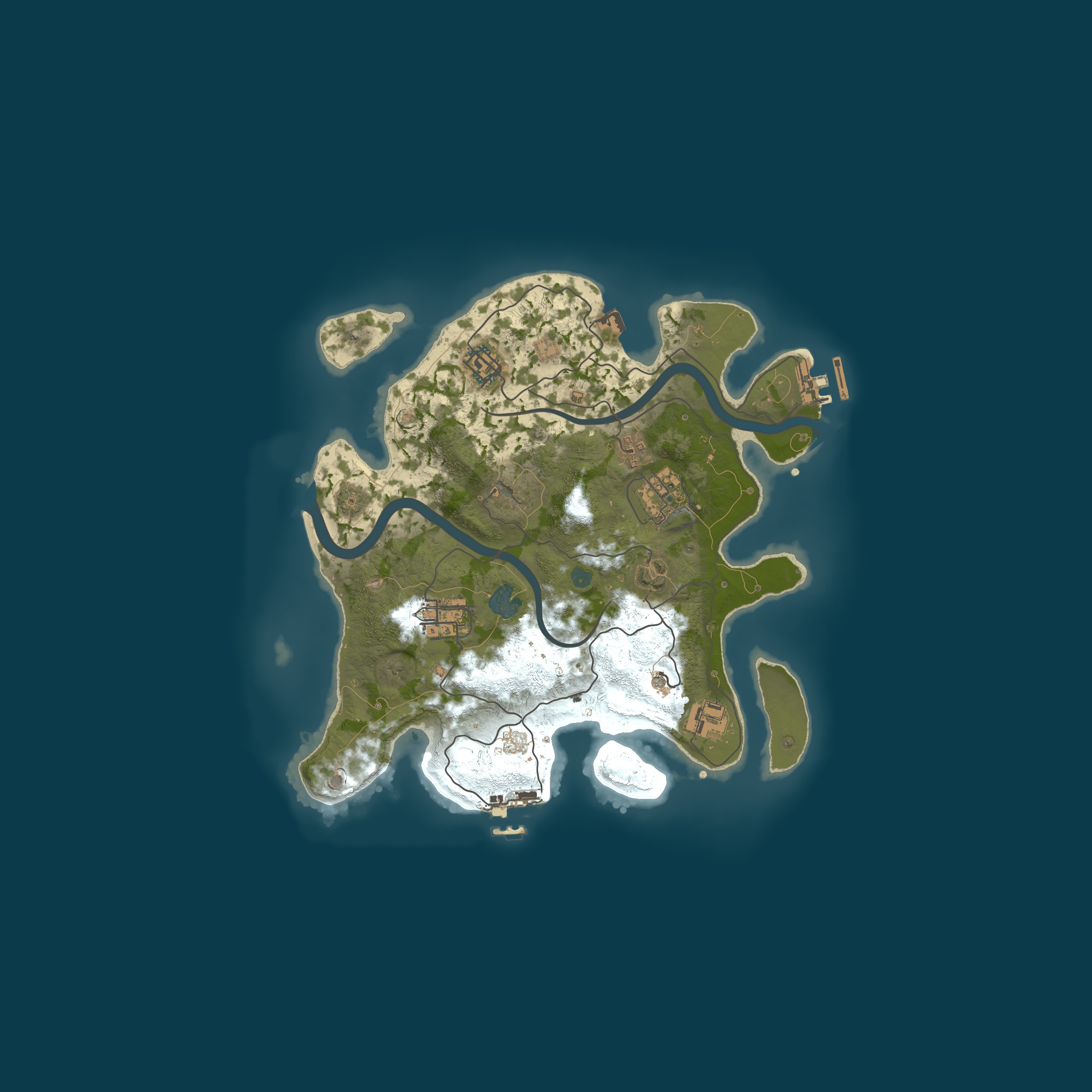 Map for [陈阳小草]猛男专属|原版官服|无修改|无设置