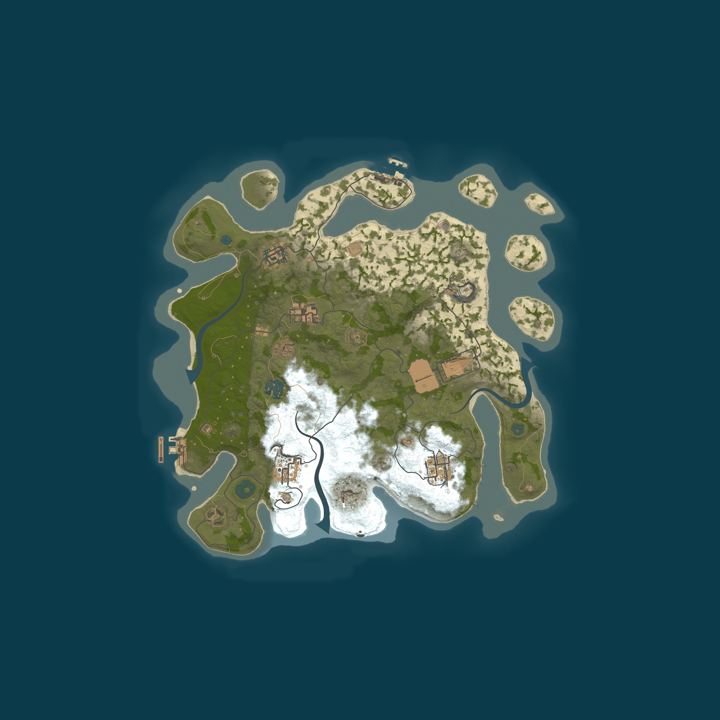 Map preview
