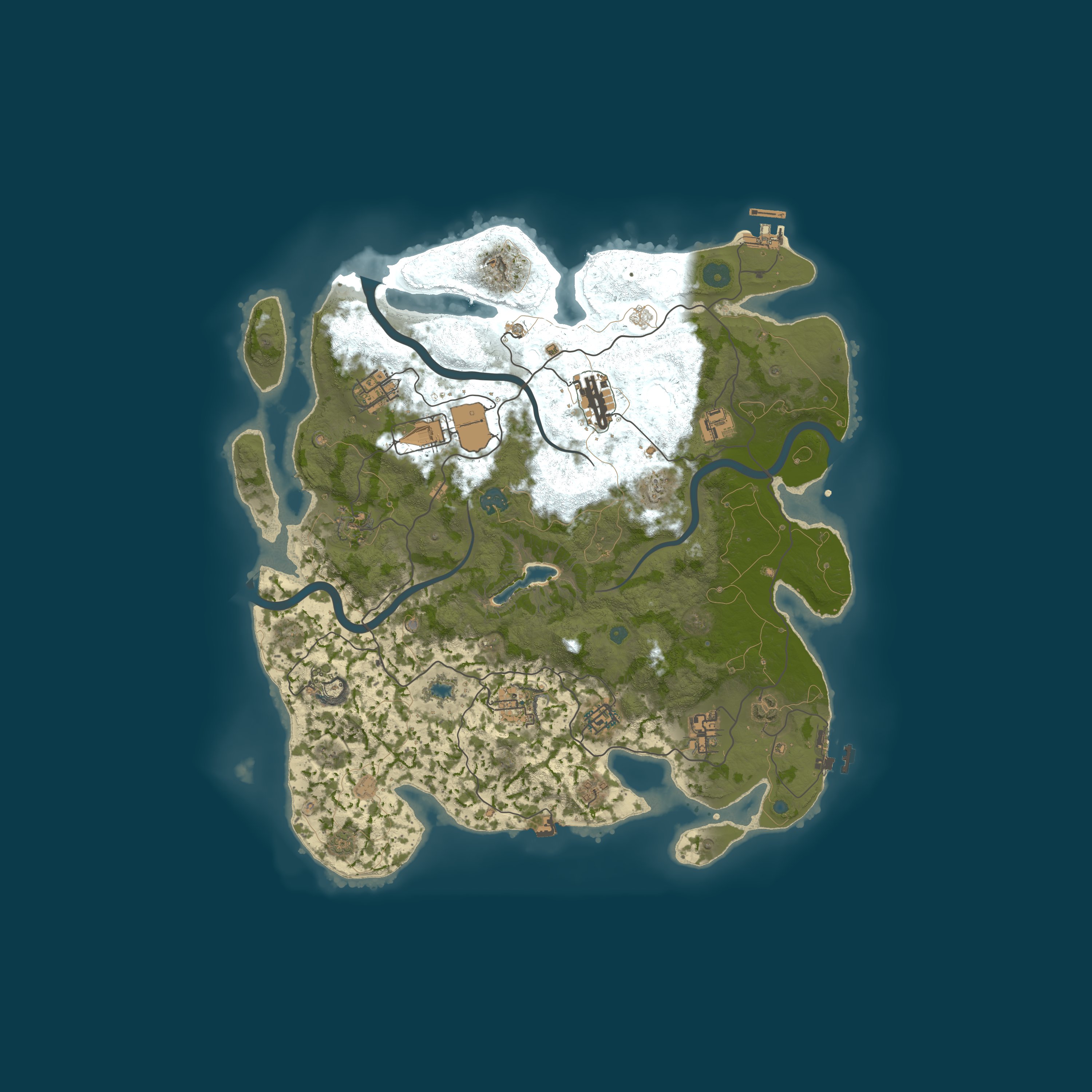 Rust map 4000/996691305