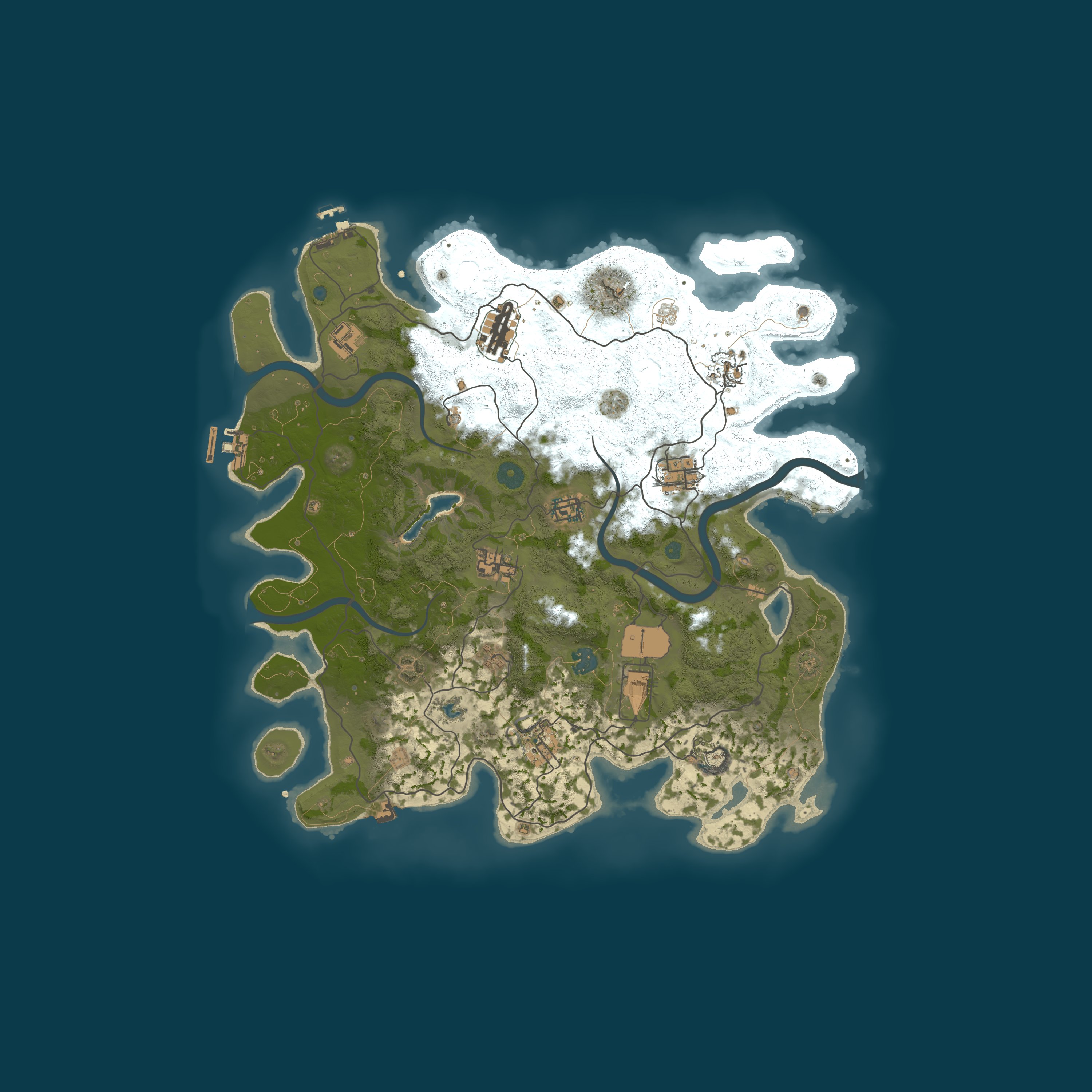 Map preview