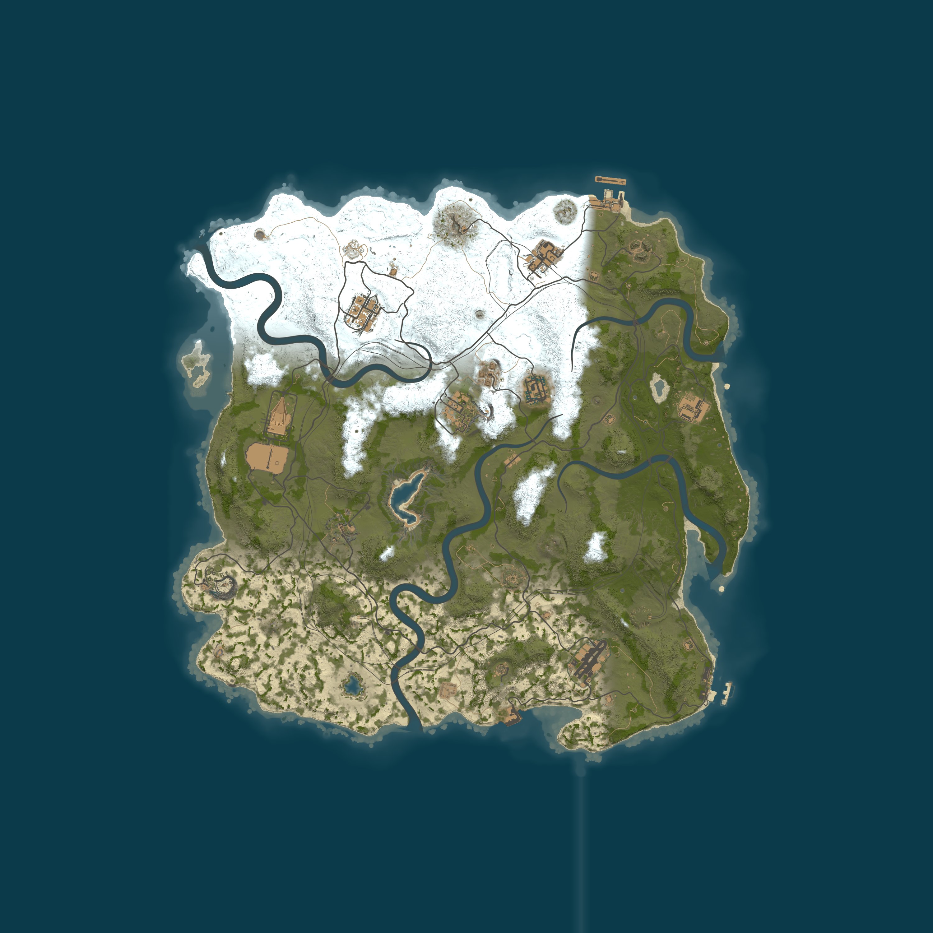 Map preview