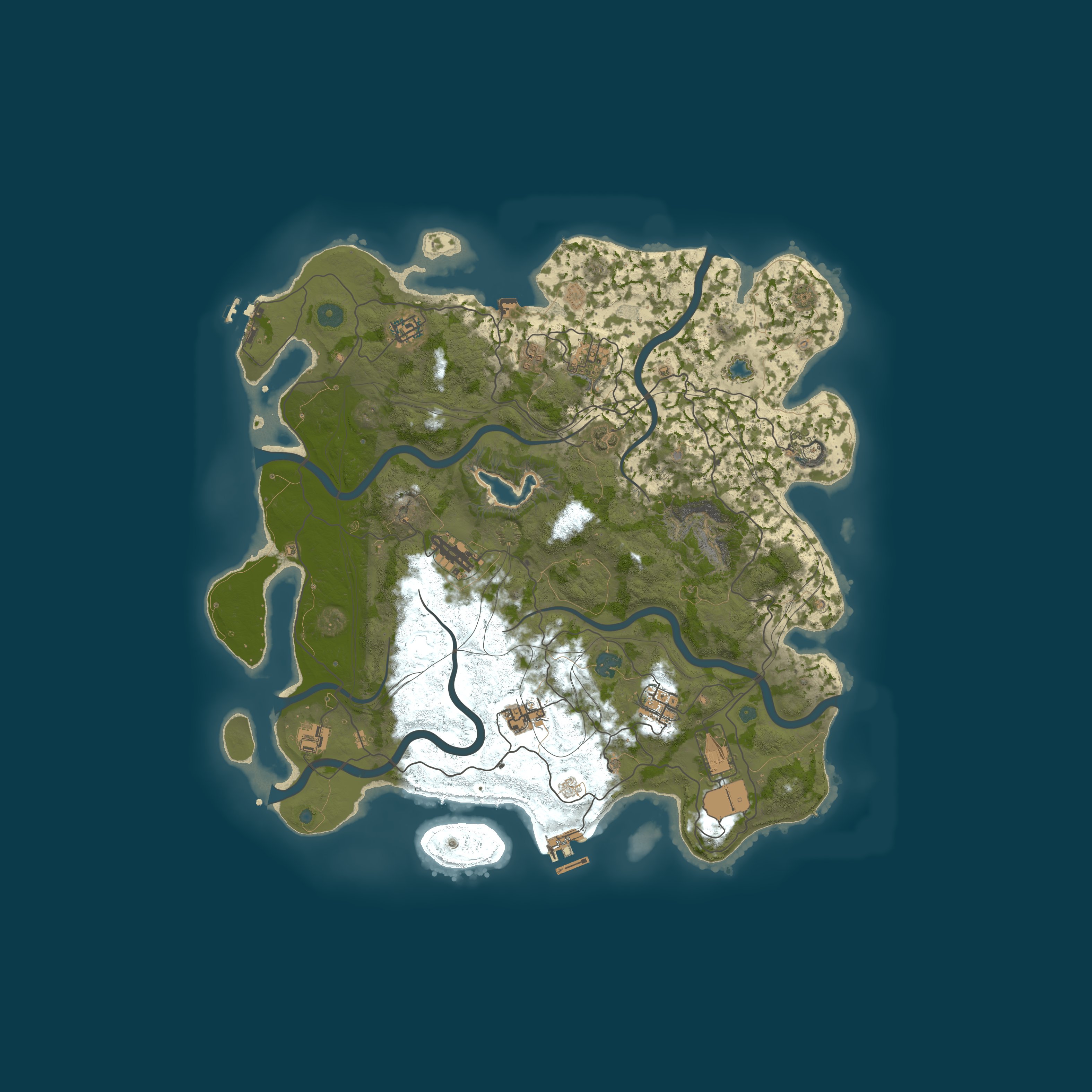 Rust map 4300/1578372894