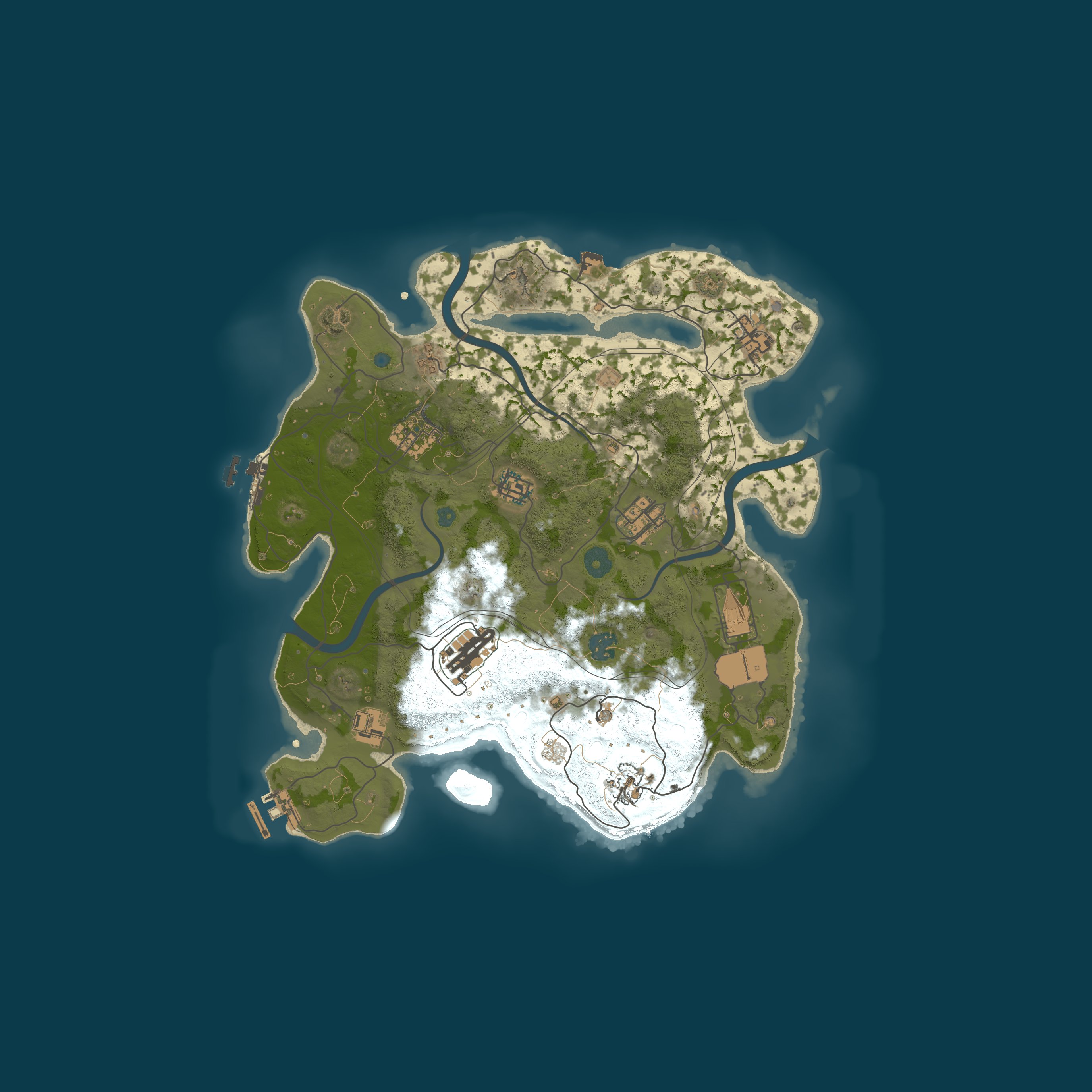 Rust map 3500/1561417458