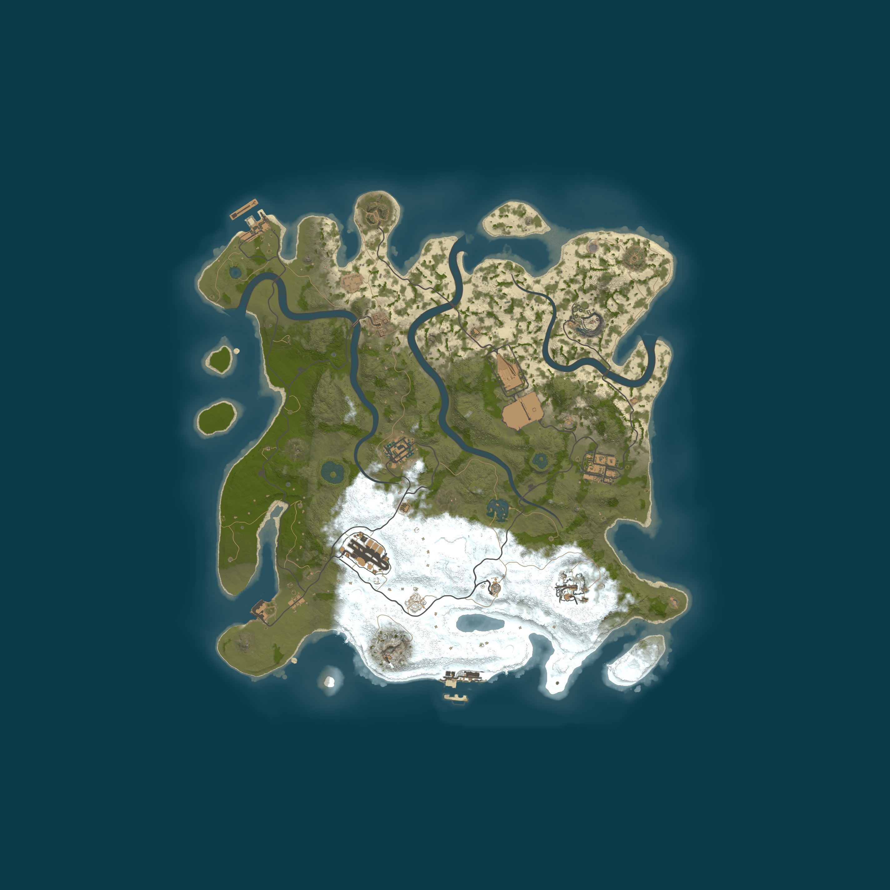 Map preview