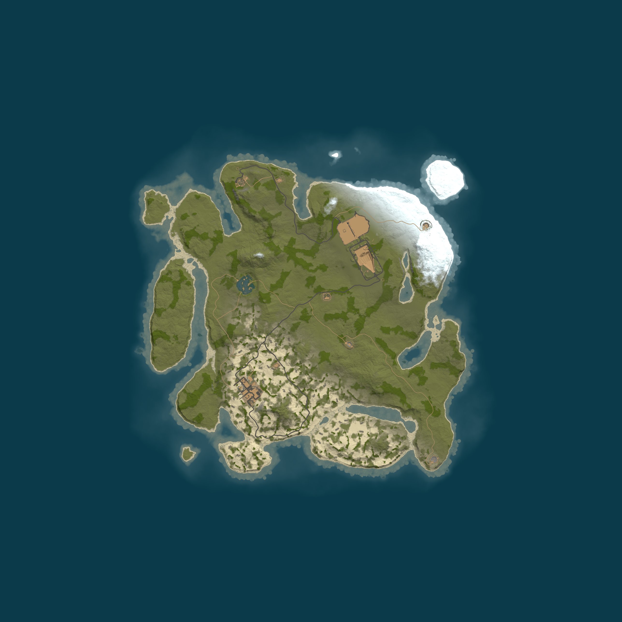 Map preview