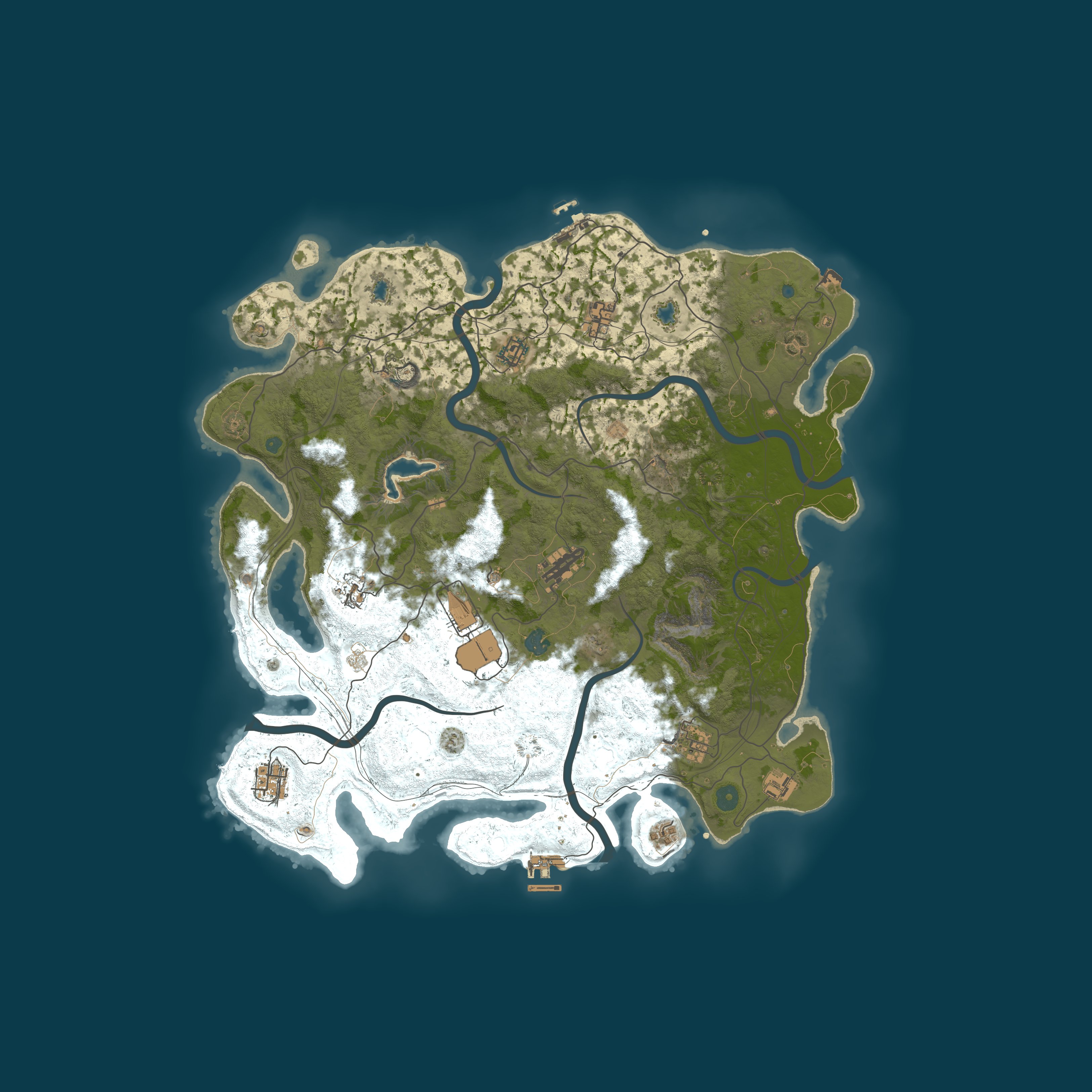 Rust map 4500/957068930