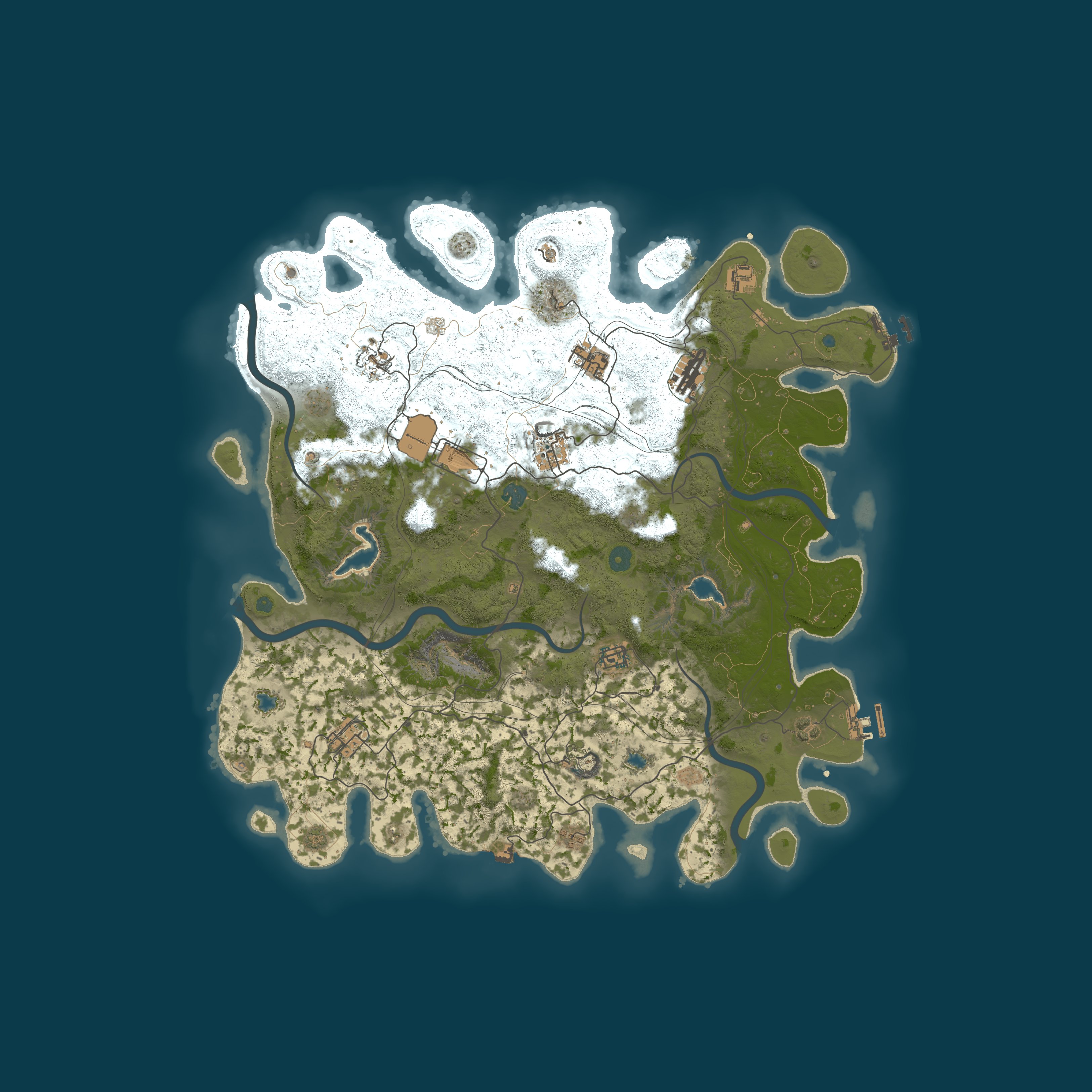 Rust map 4500/1535762827