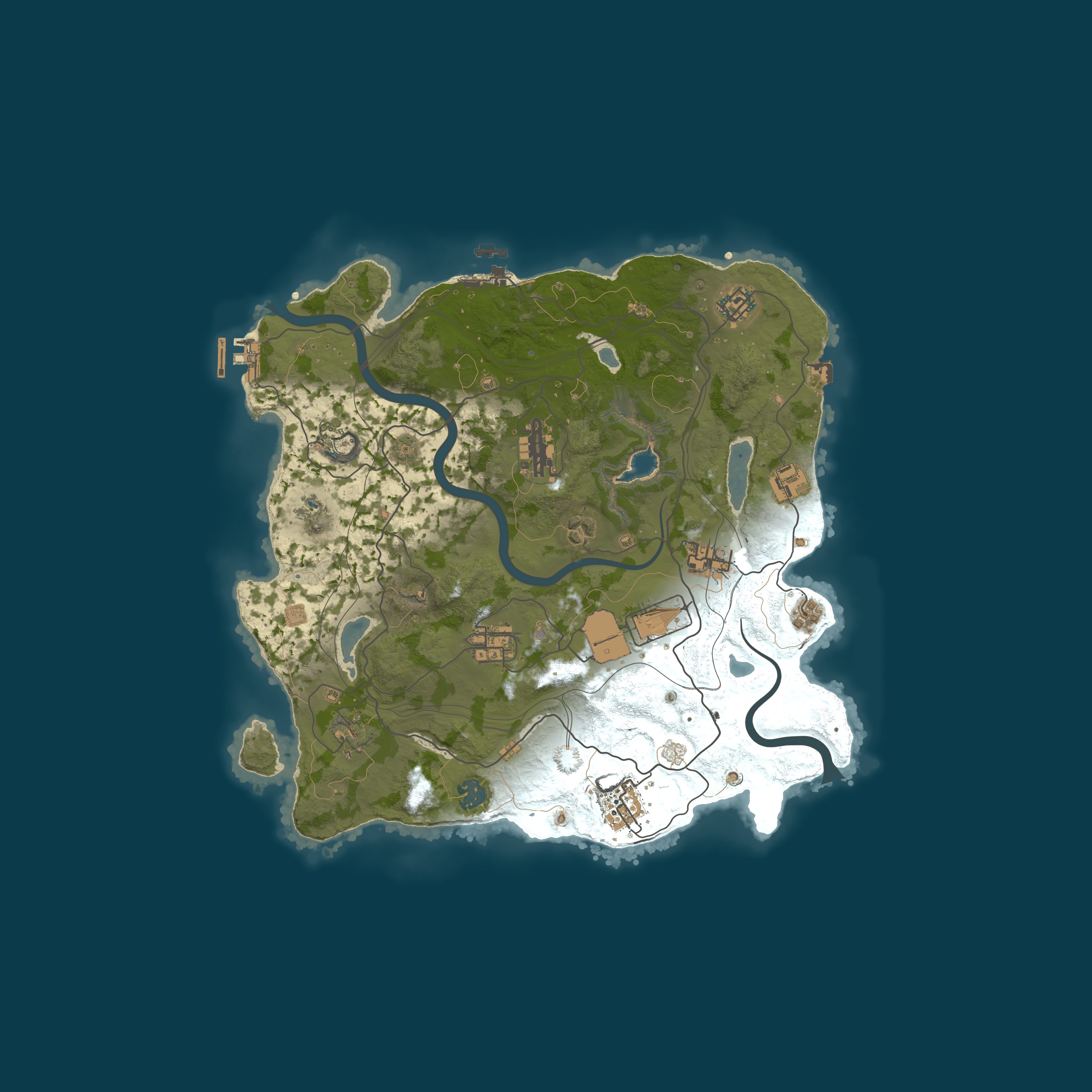 Rust map 3500/1342405360