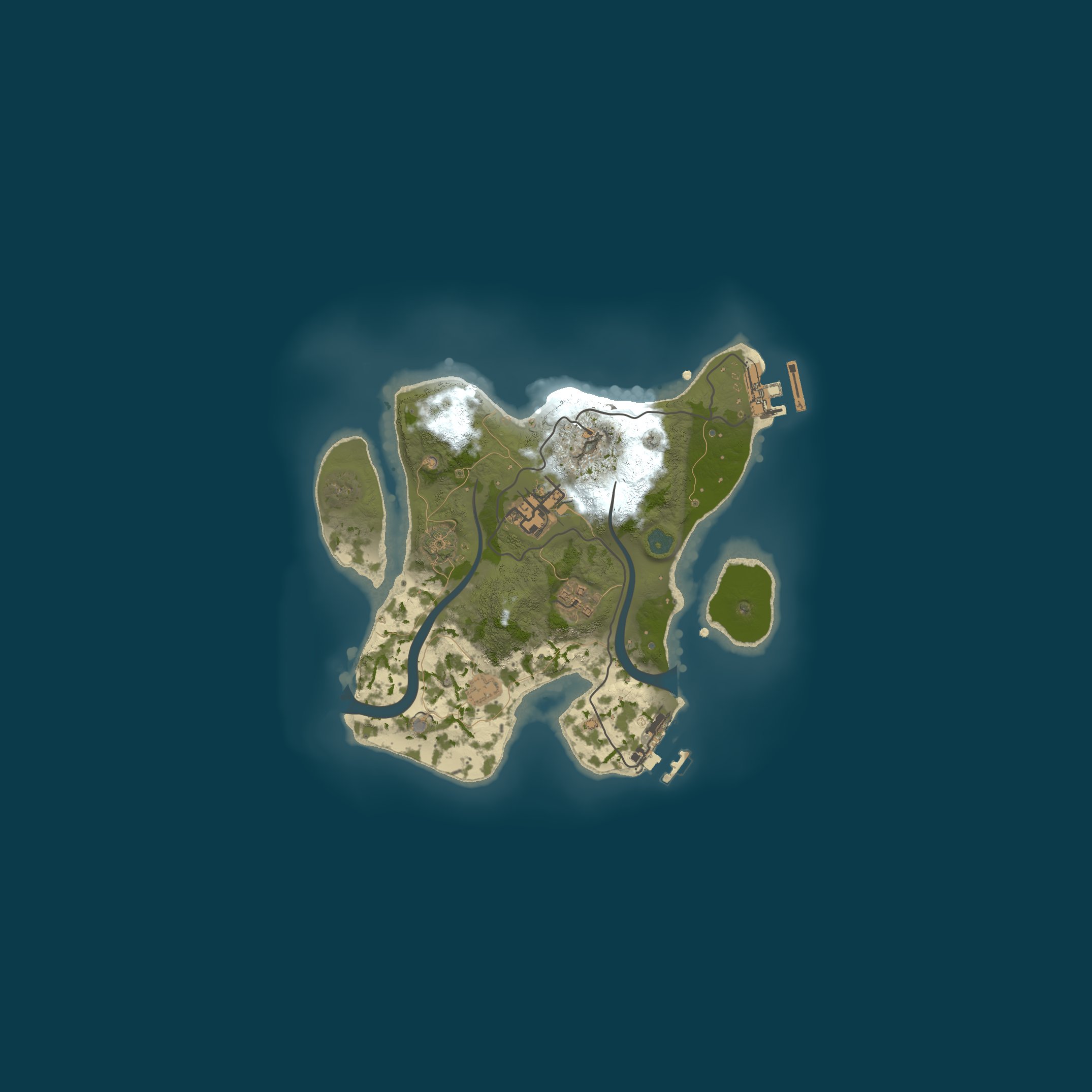 Map preview