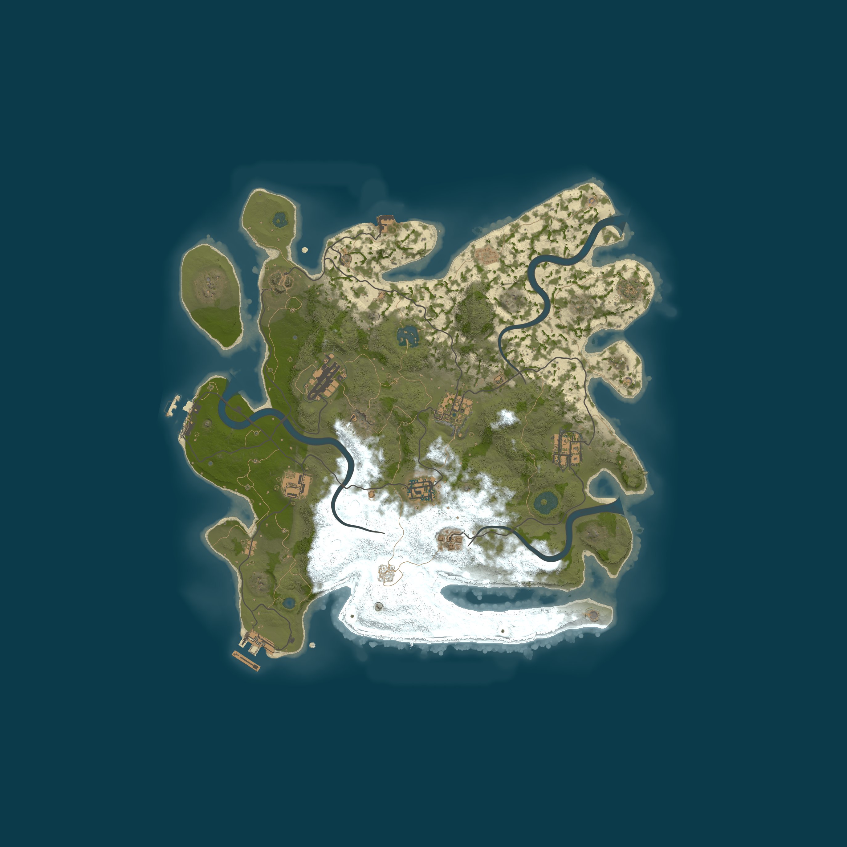 Rust map 3498/1031865839