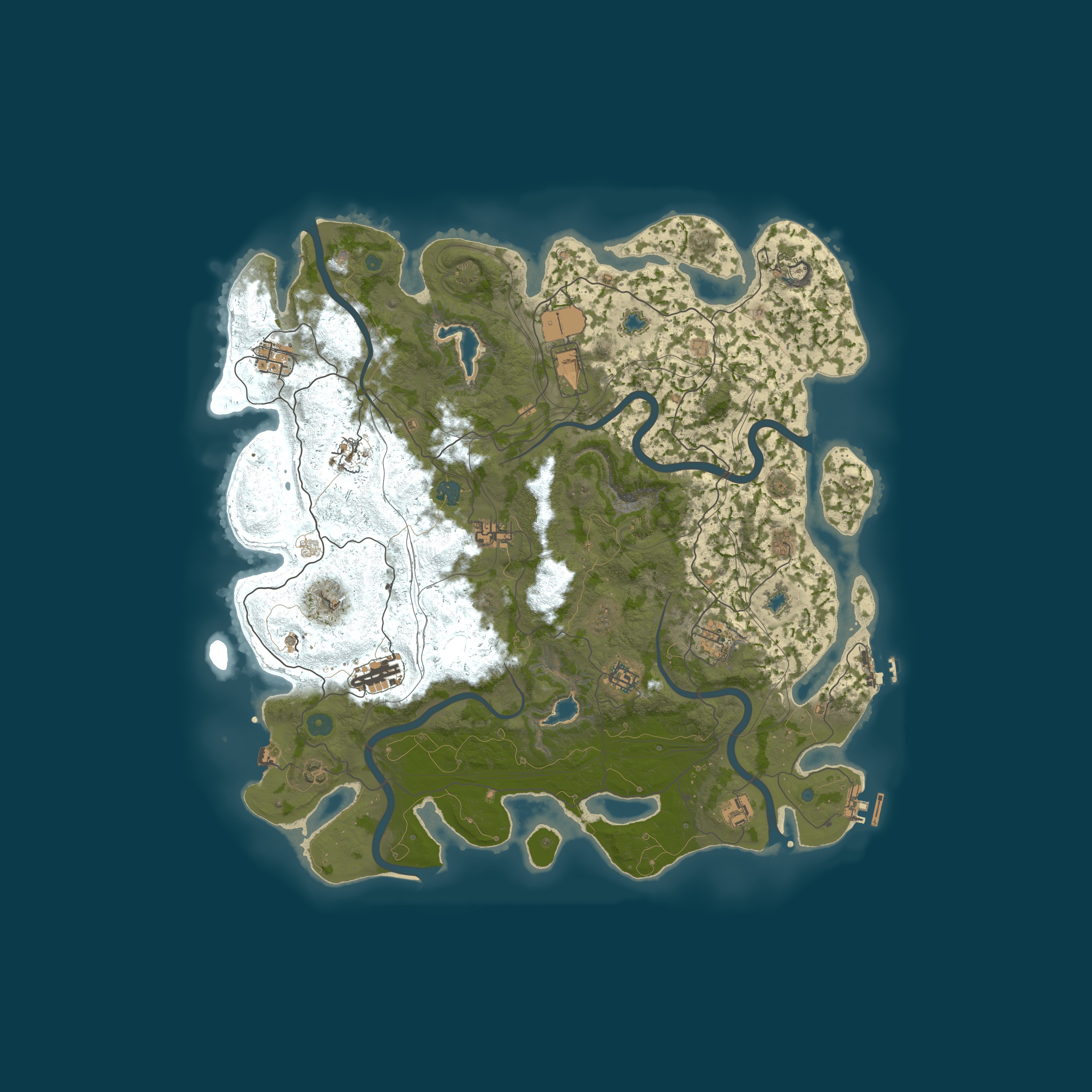 Rust map 4500/672151027