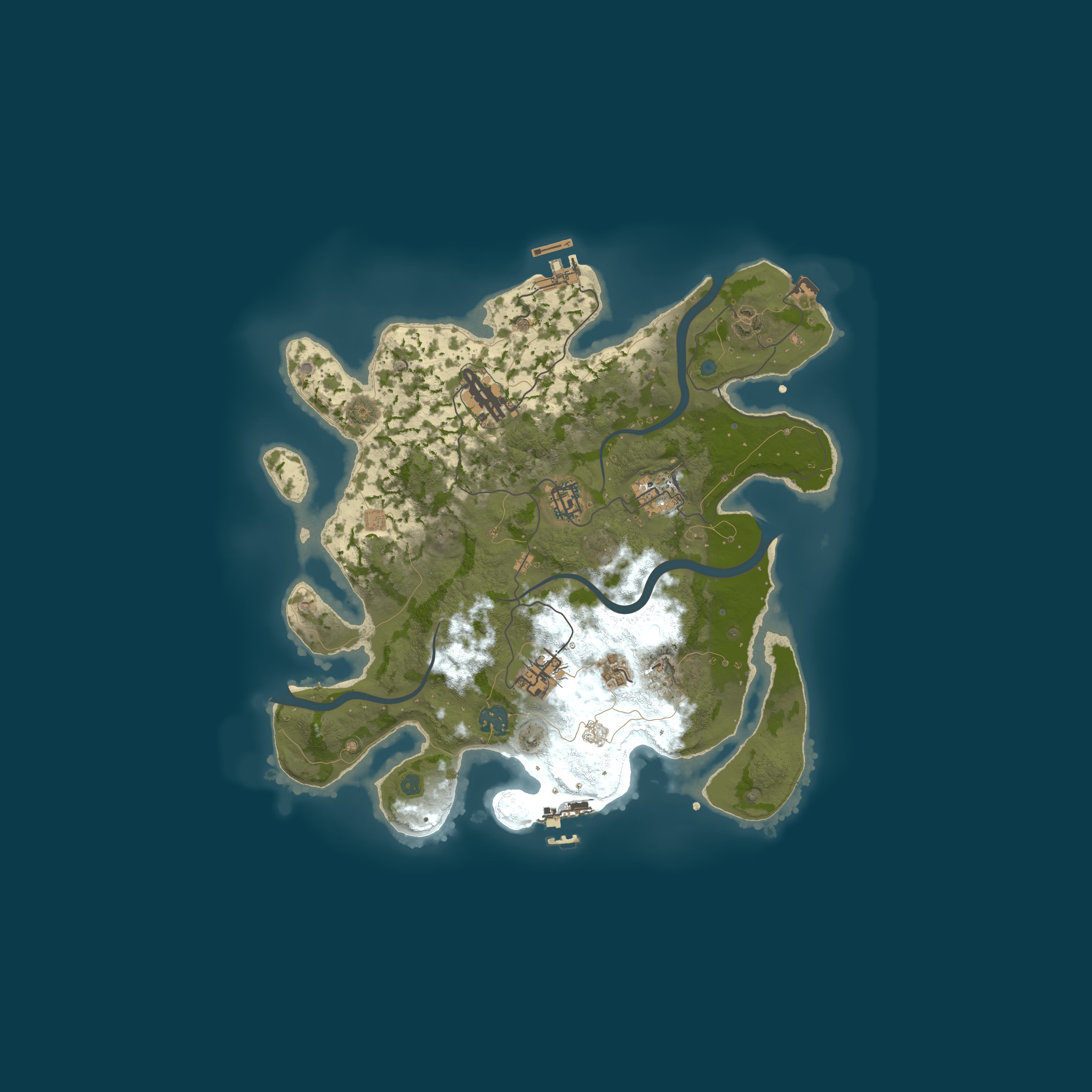 Map preview