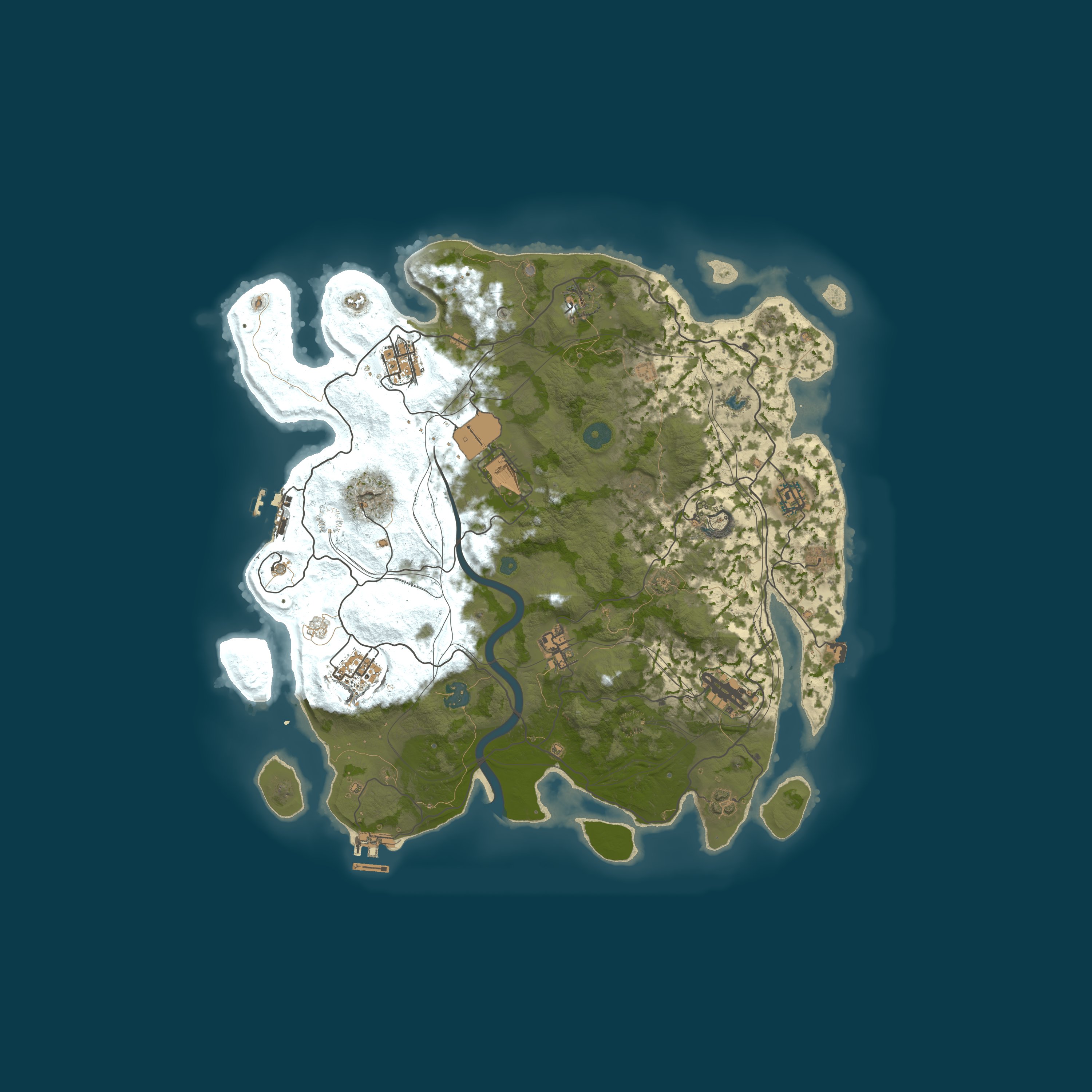 Map preview