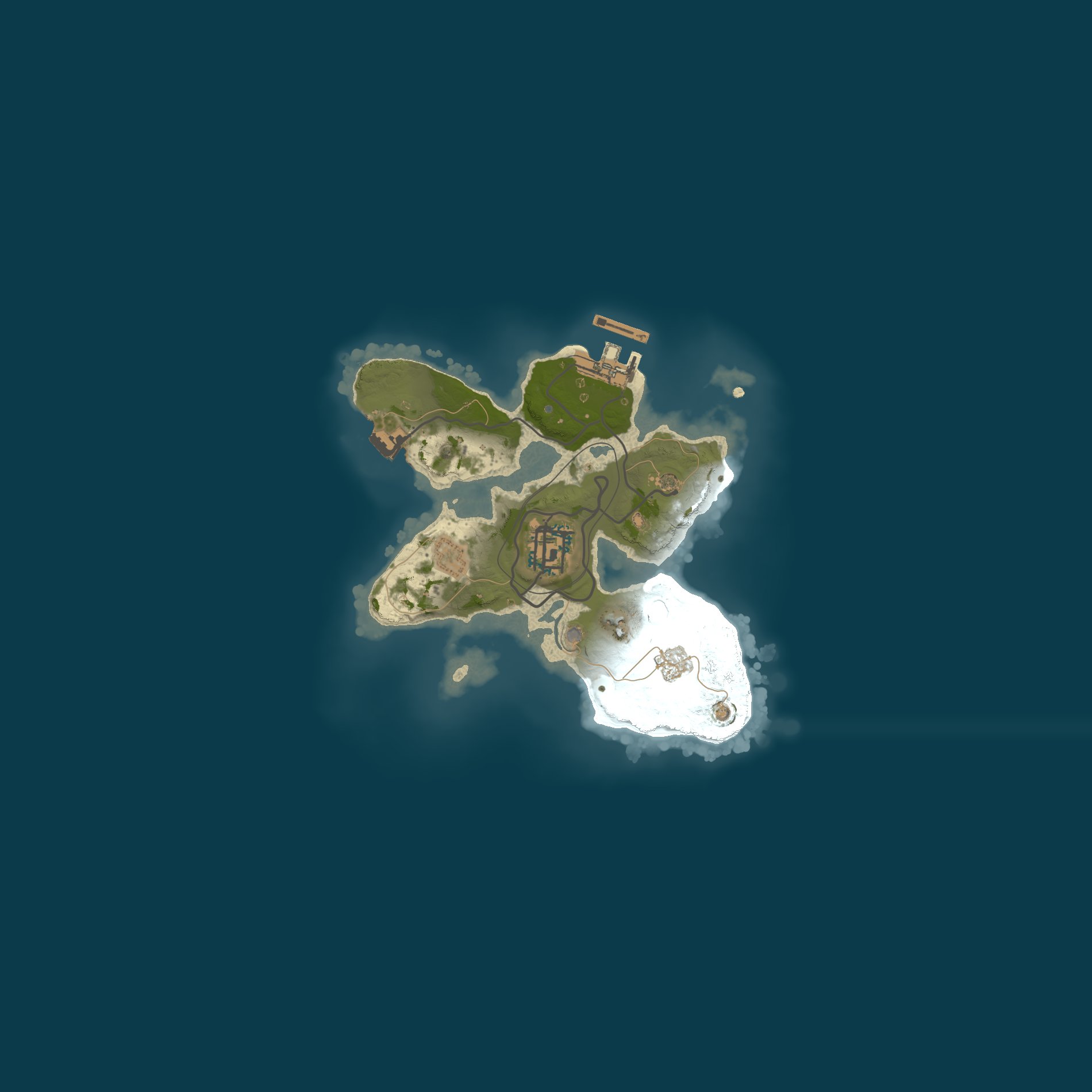 Rust map 1800/1