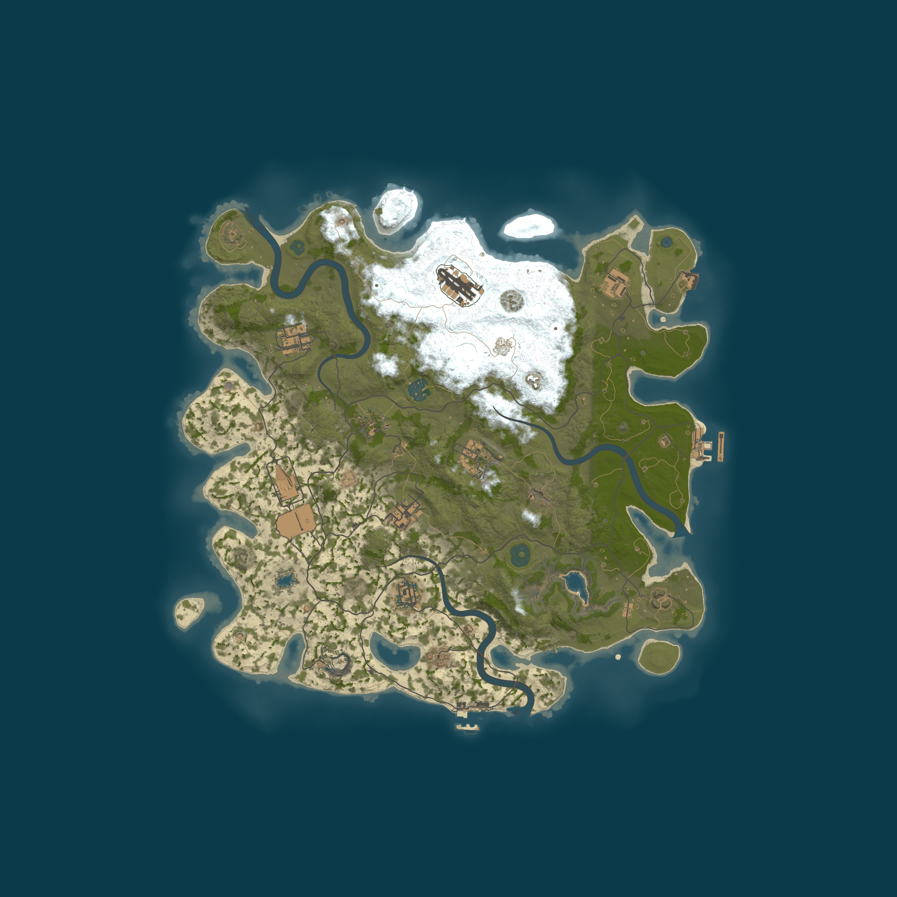 Rust map 4000/280425420