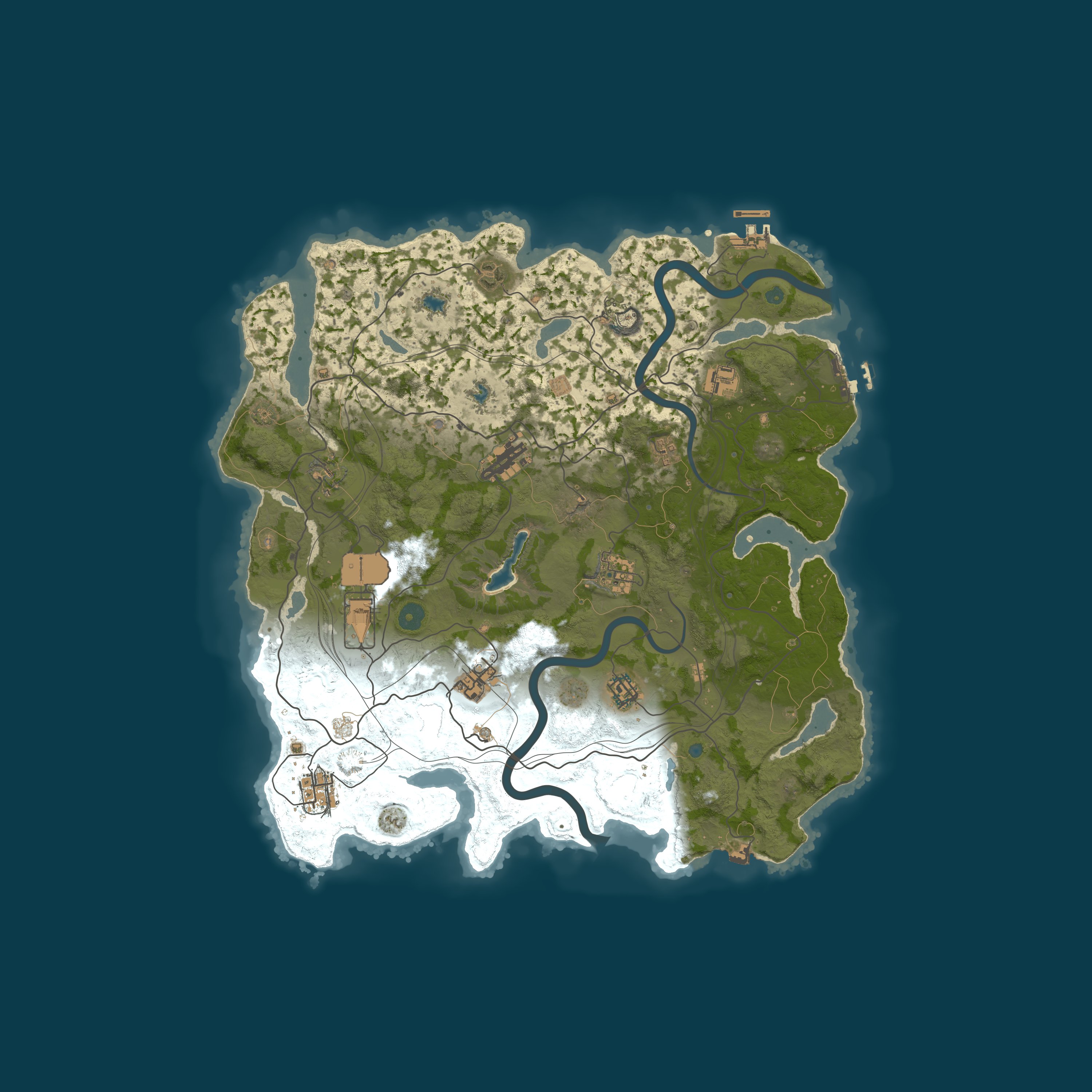 Rust map 4000/1417621909