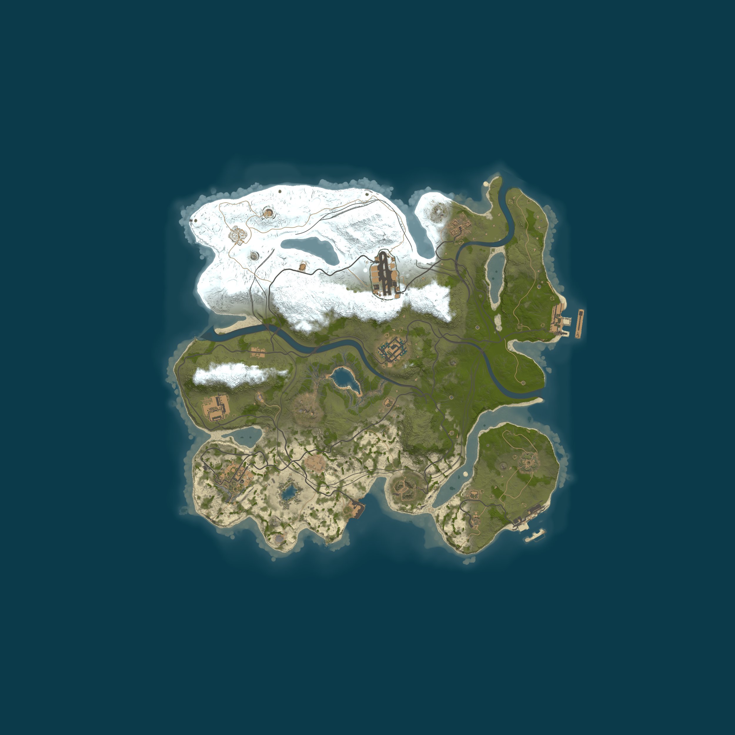 Map preview