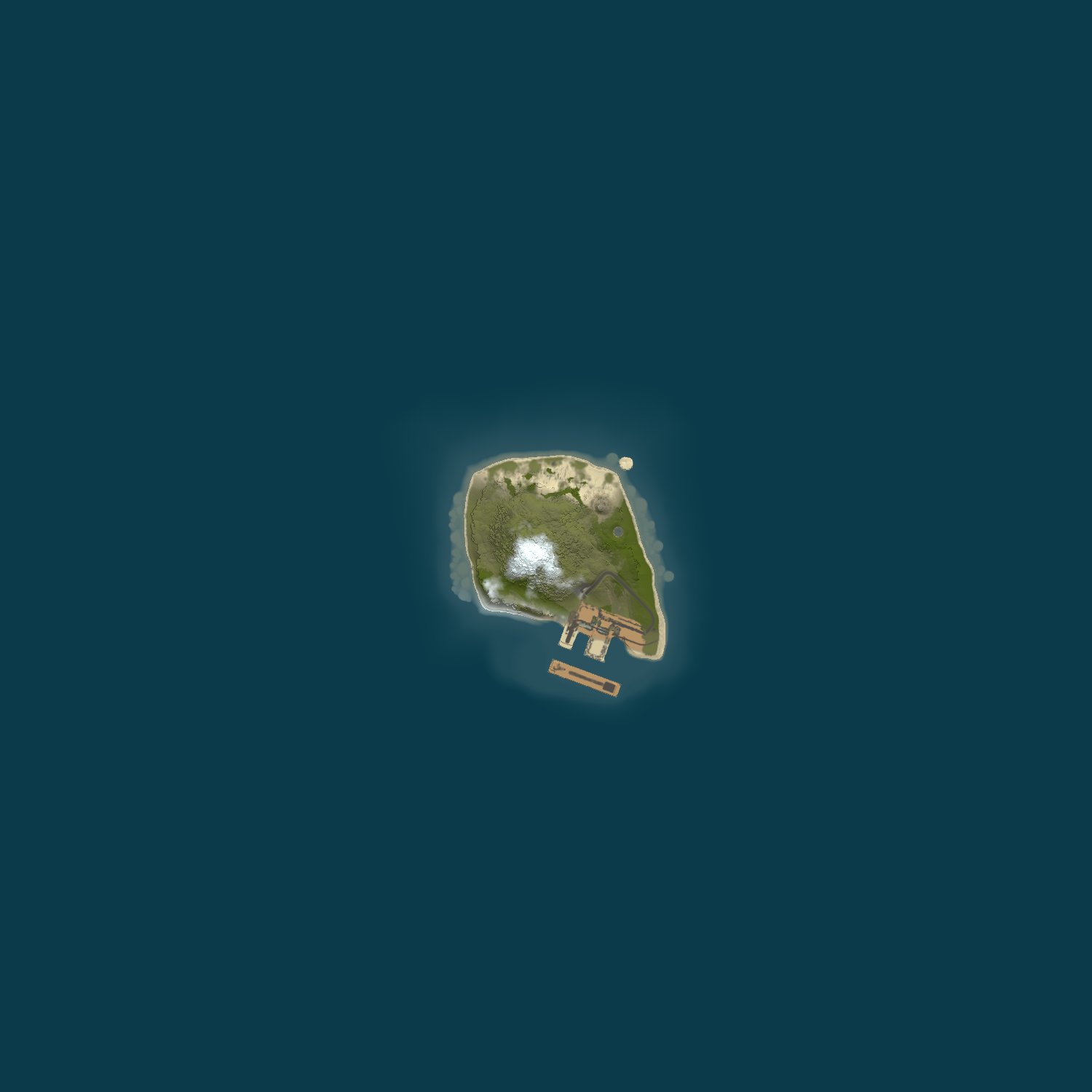 Procedural Map