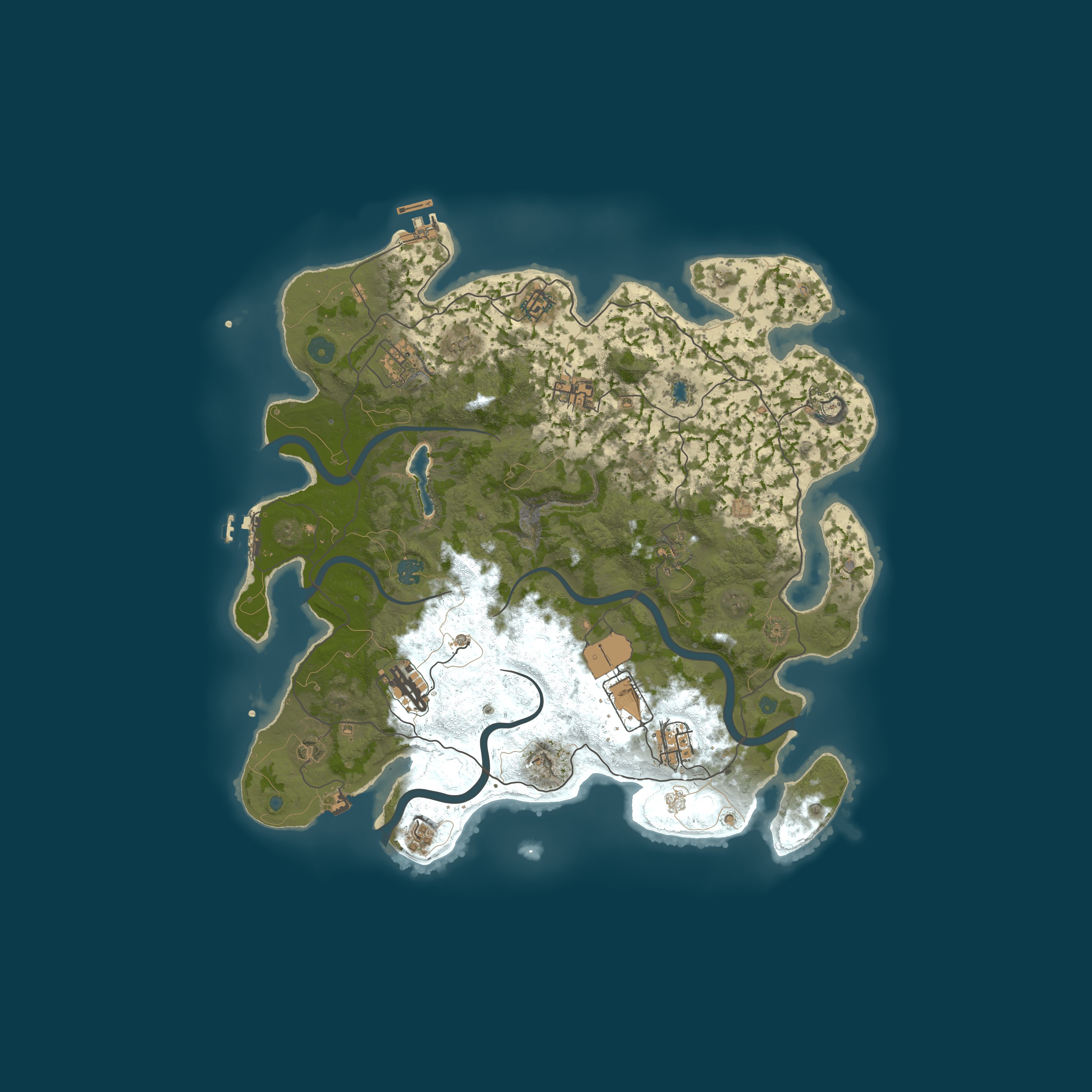 Map preview