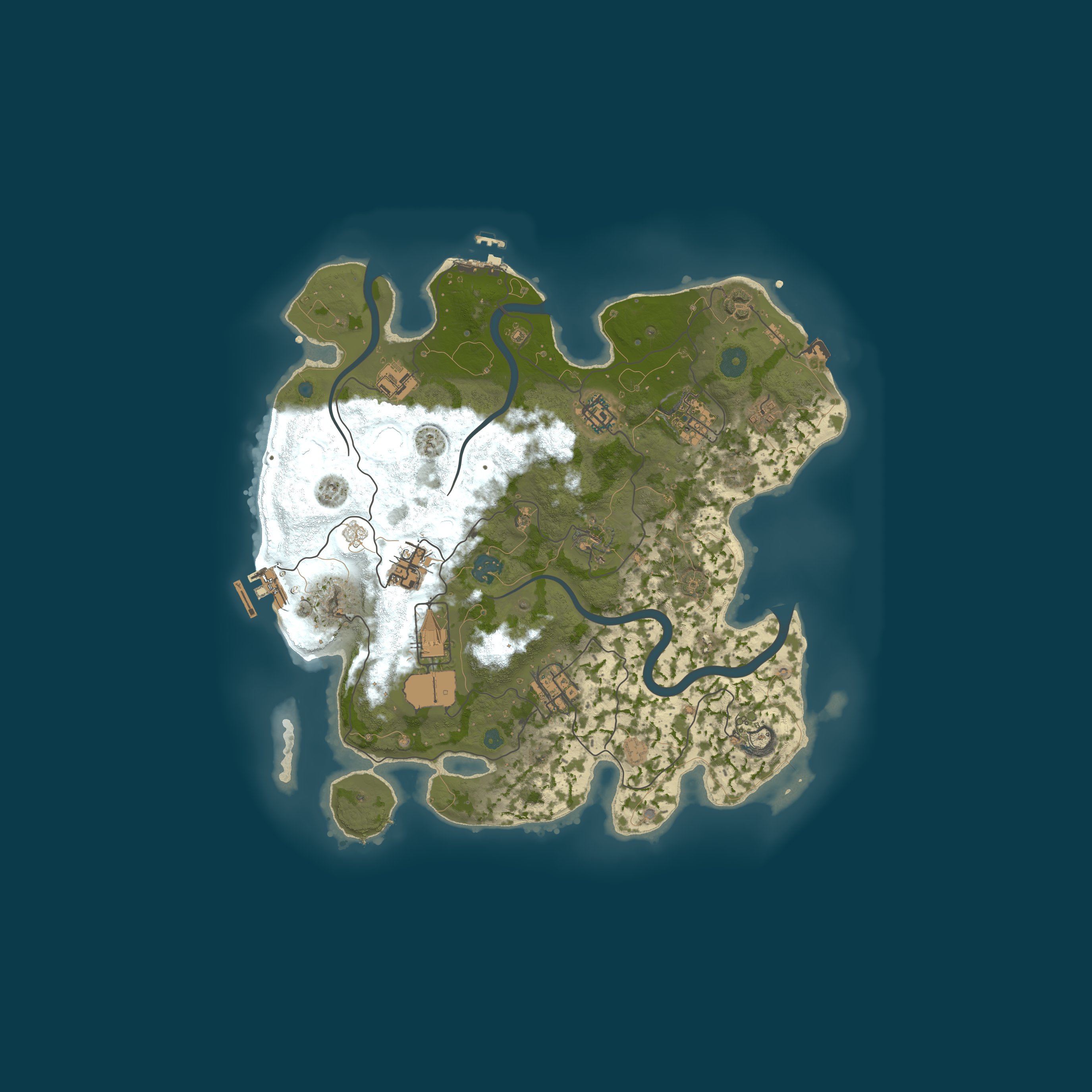 Rust map 3500/223469207