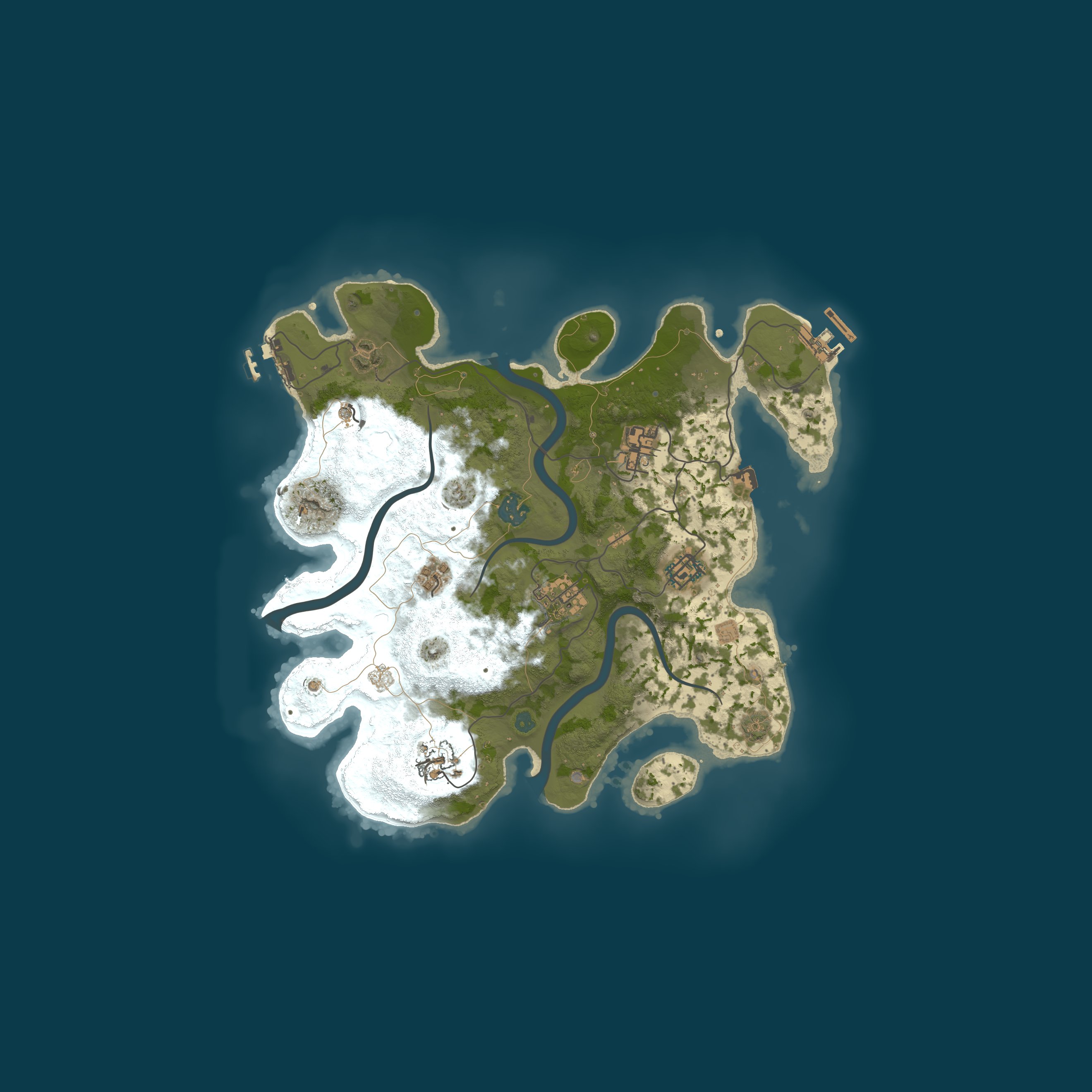 Rust map 3280/313438955