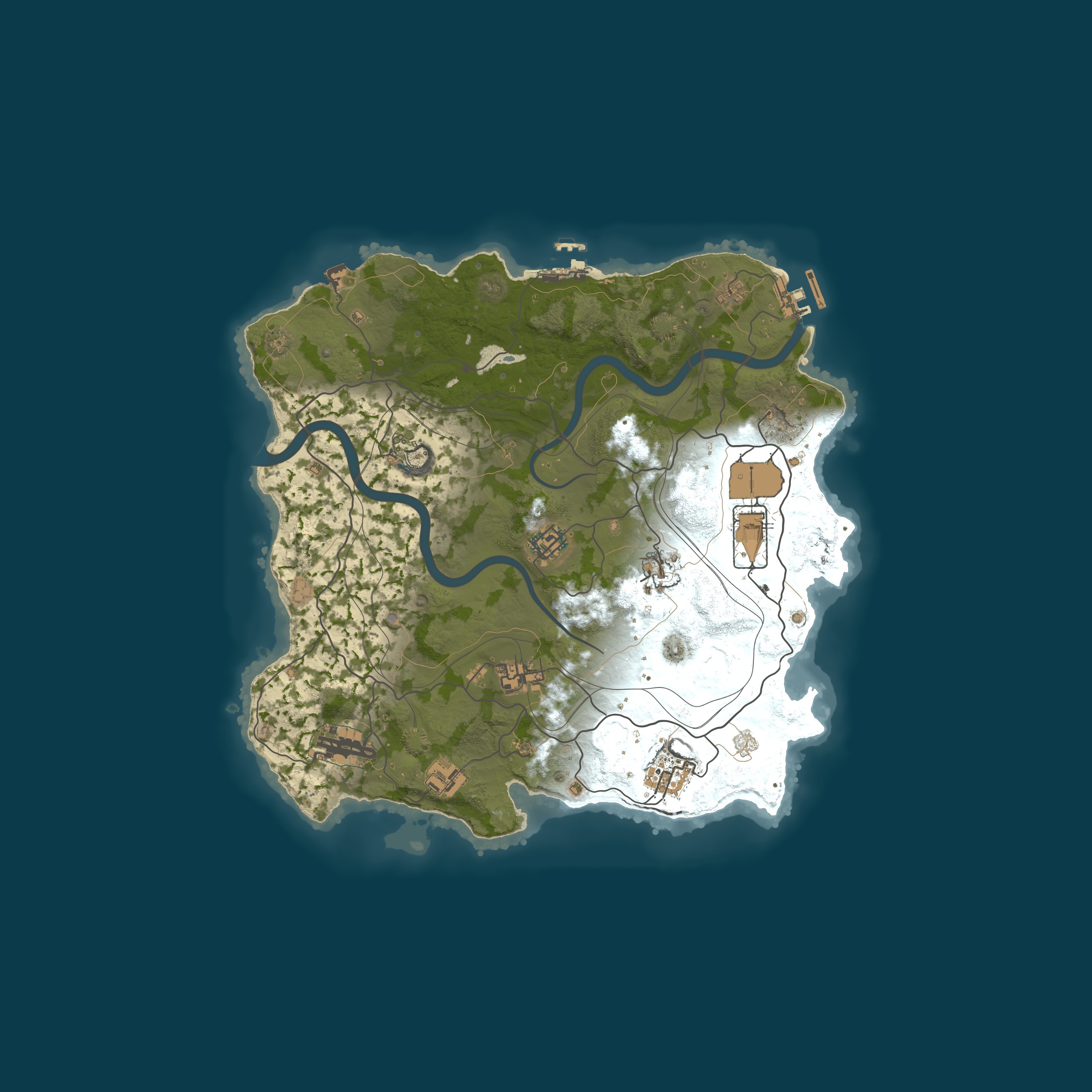 Map preview