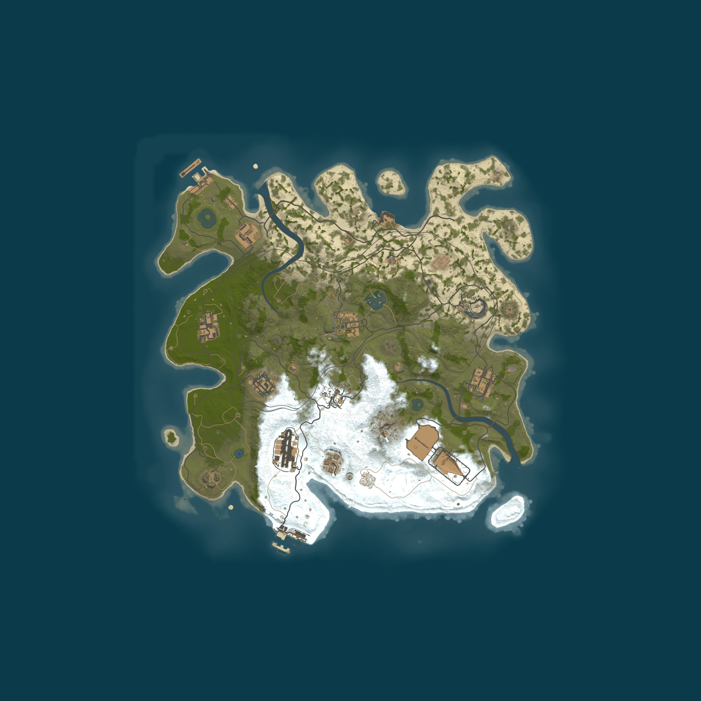 Map for TRAVELER MONDAY [MAX 3] Wipe 10.08