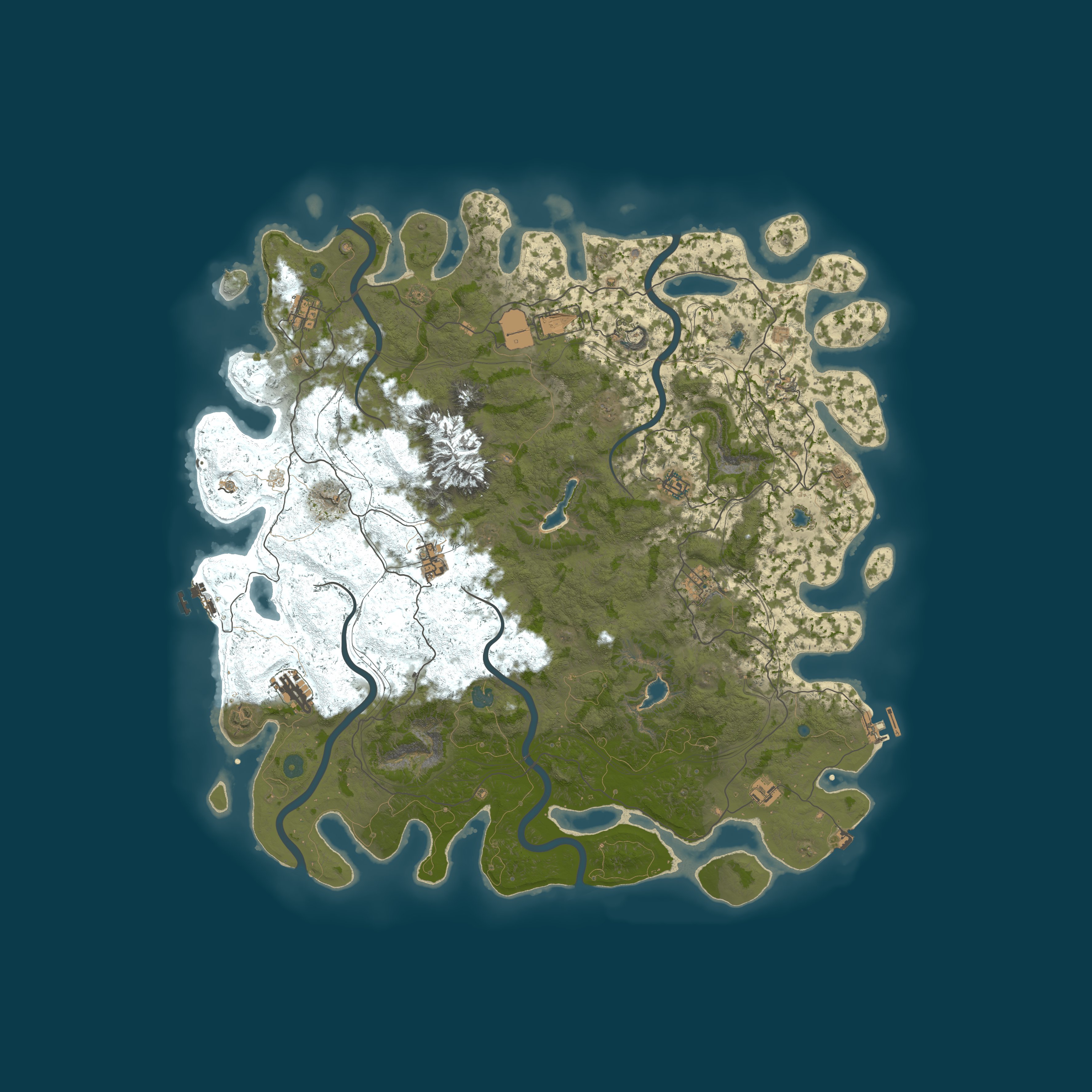 Rust map 5100/1241910622