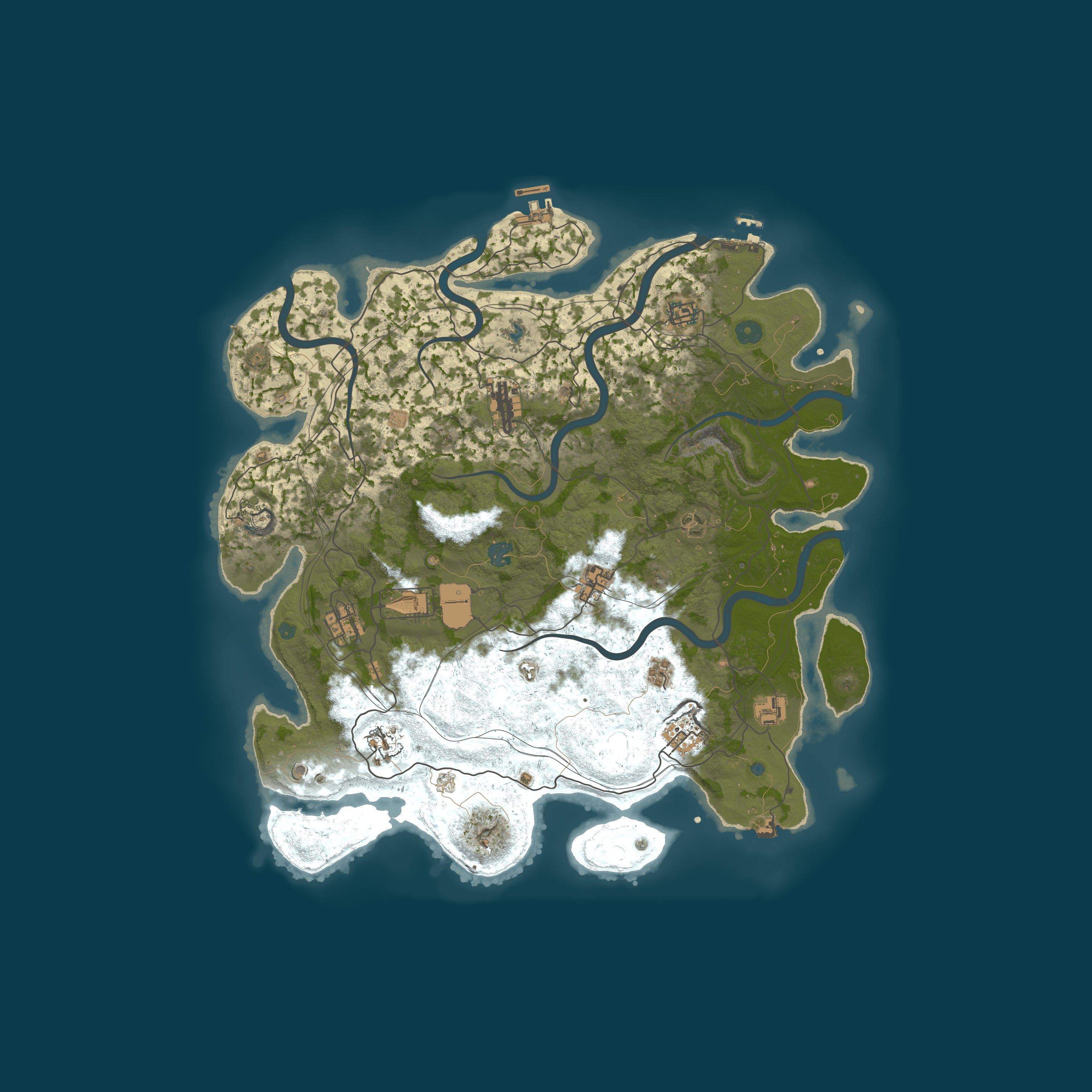 Map preview