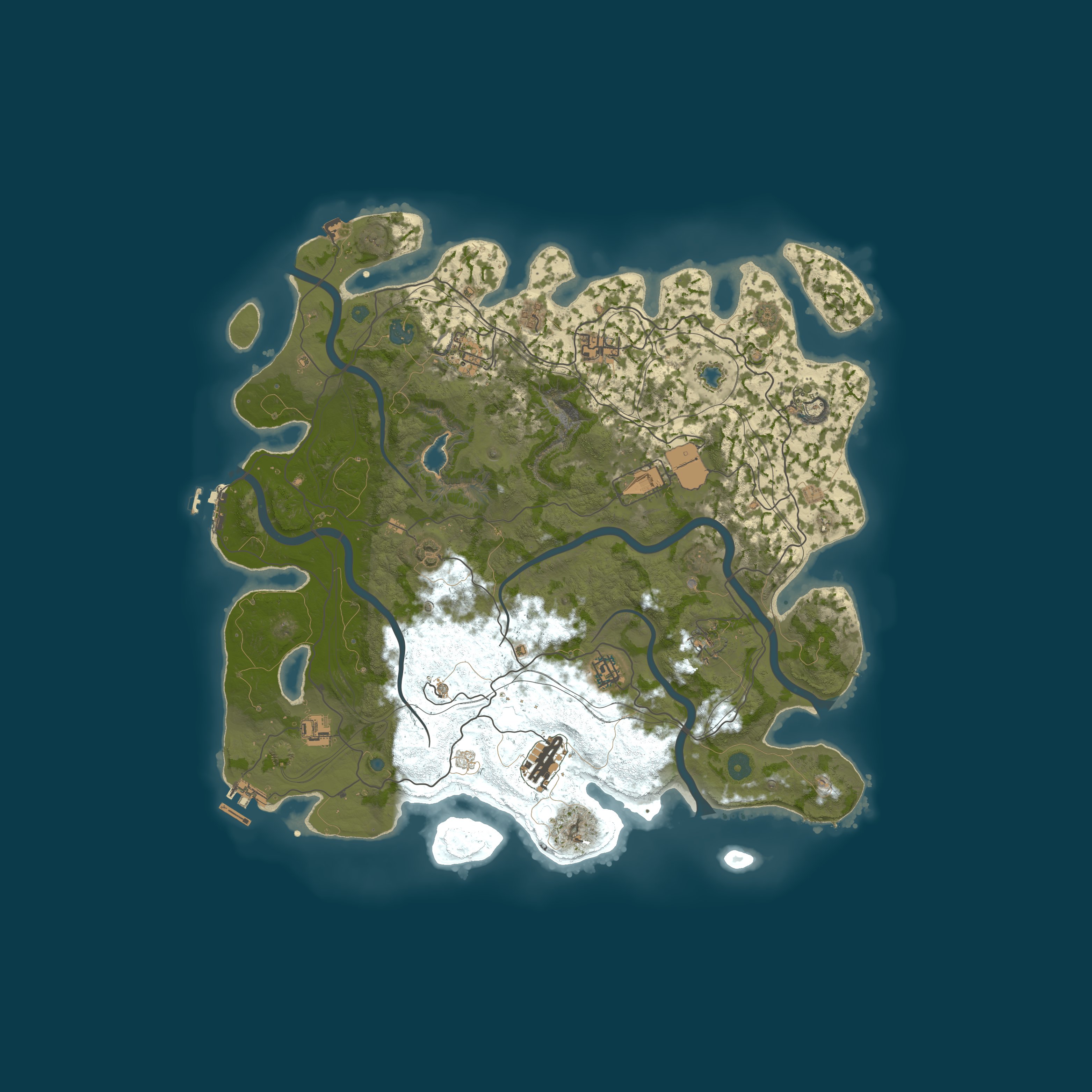 Rust map 4250/1304741436