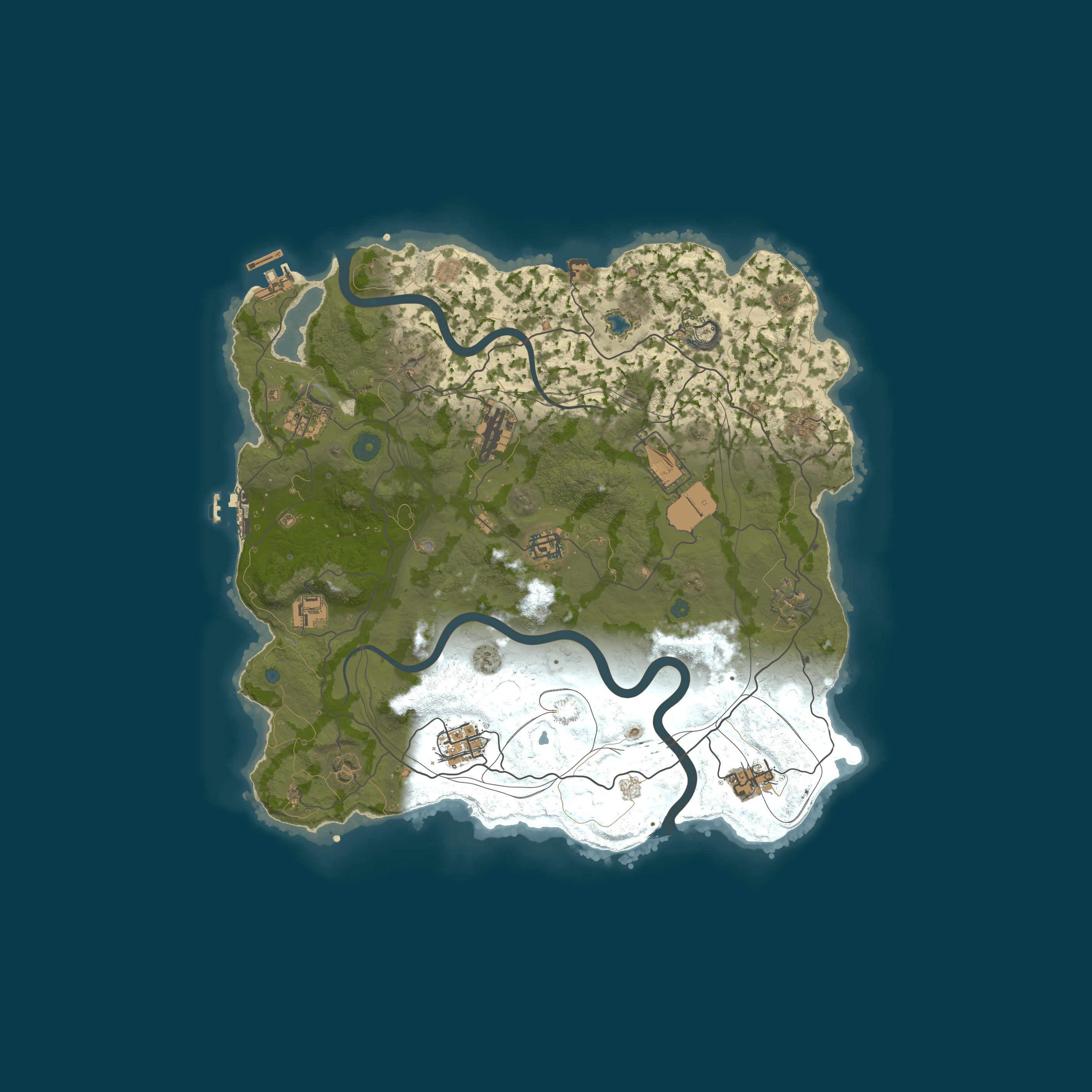 Rust map 0/1337