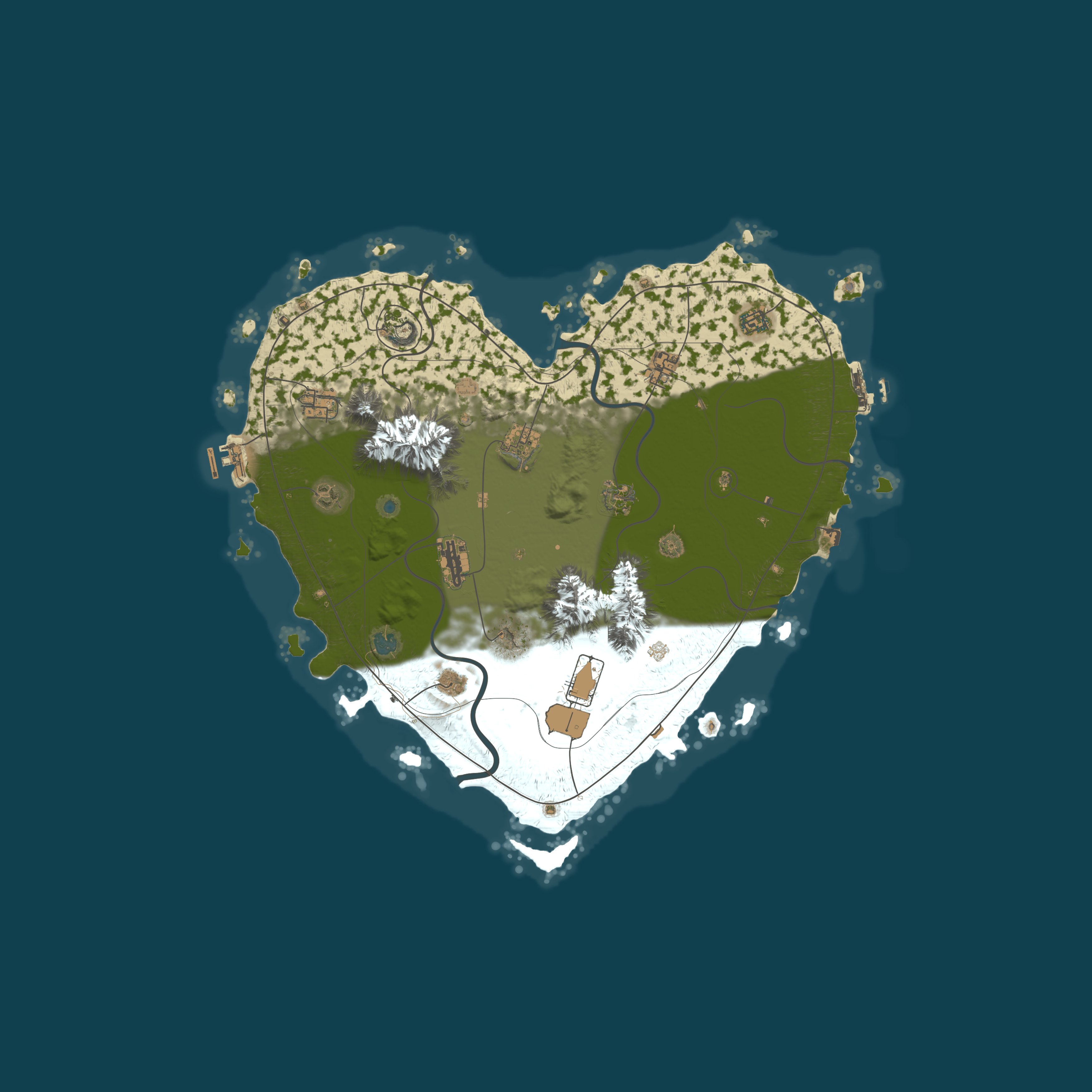 Map preview