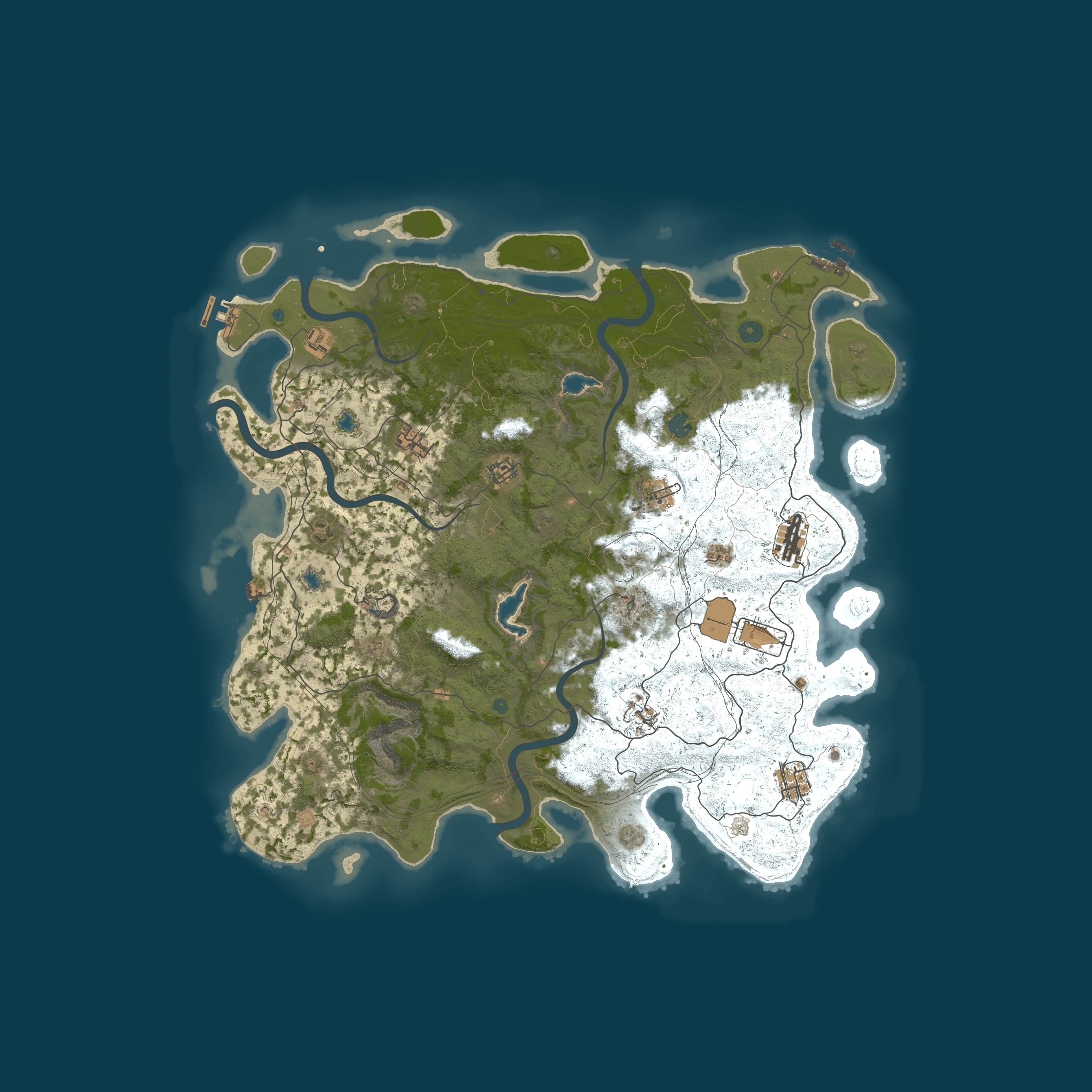 Rust map 4800/35266800