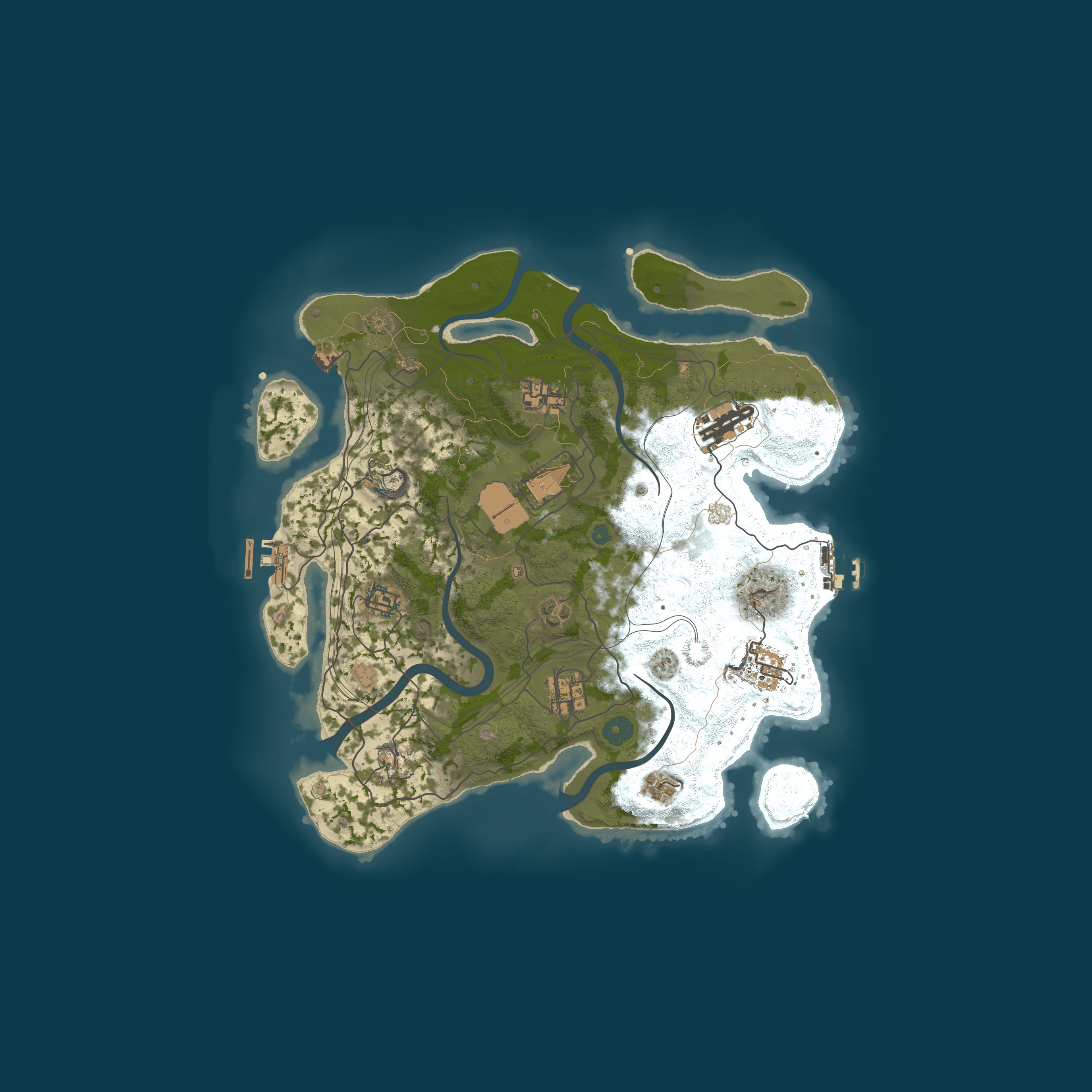 Map for [GER/DE] Sterben für Anfänger