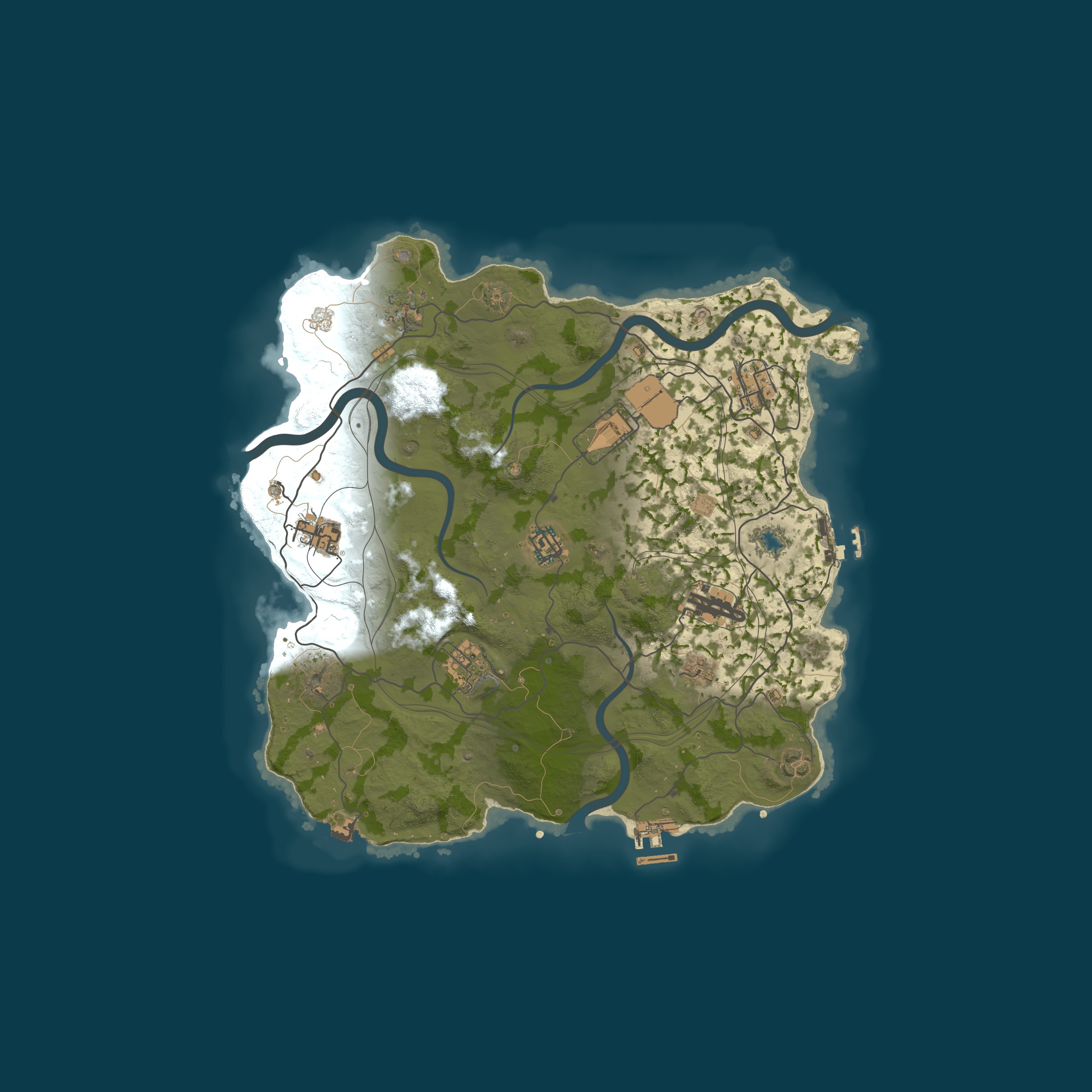 Map preview