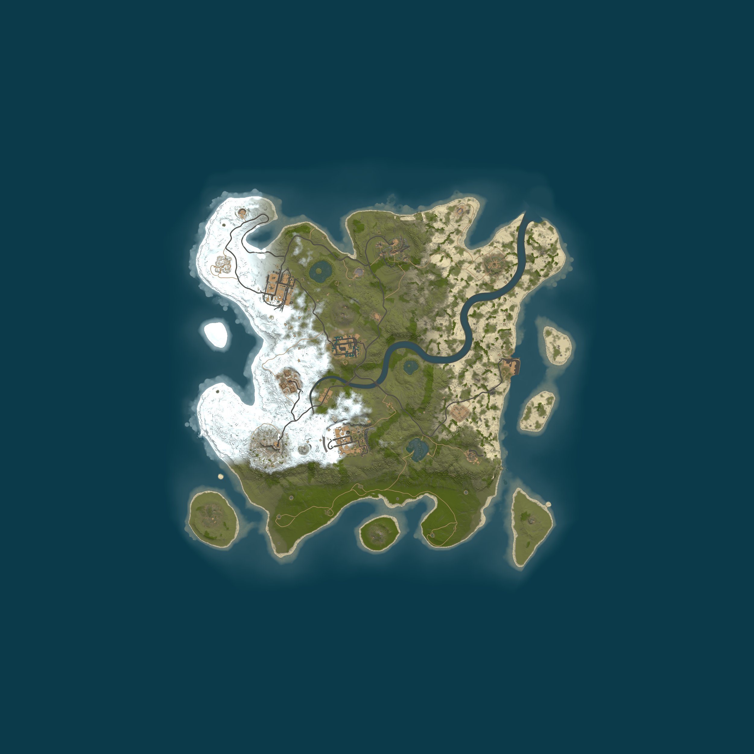 Map preview