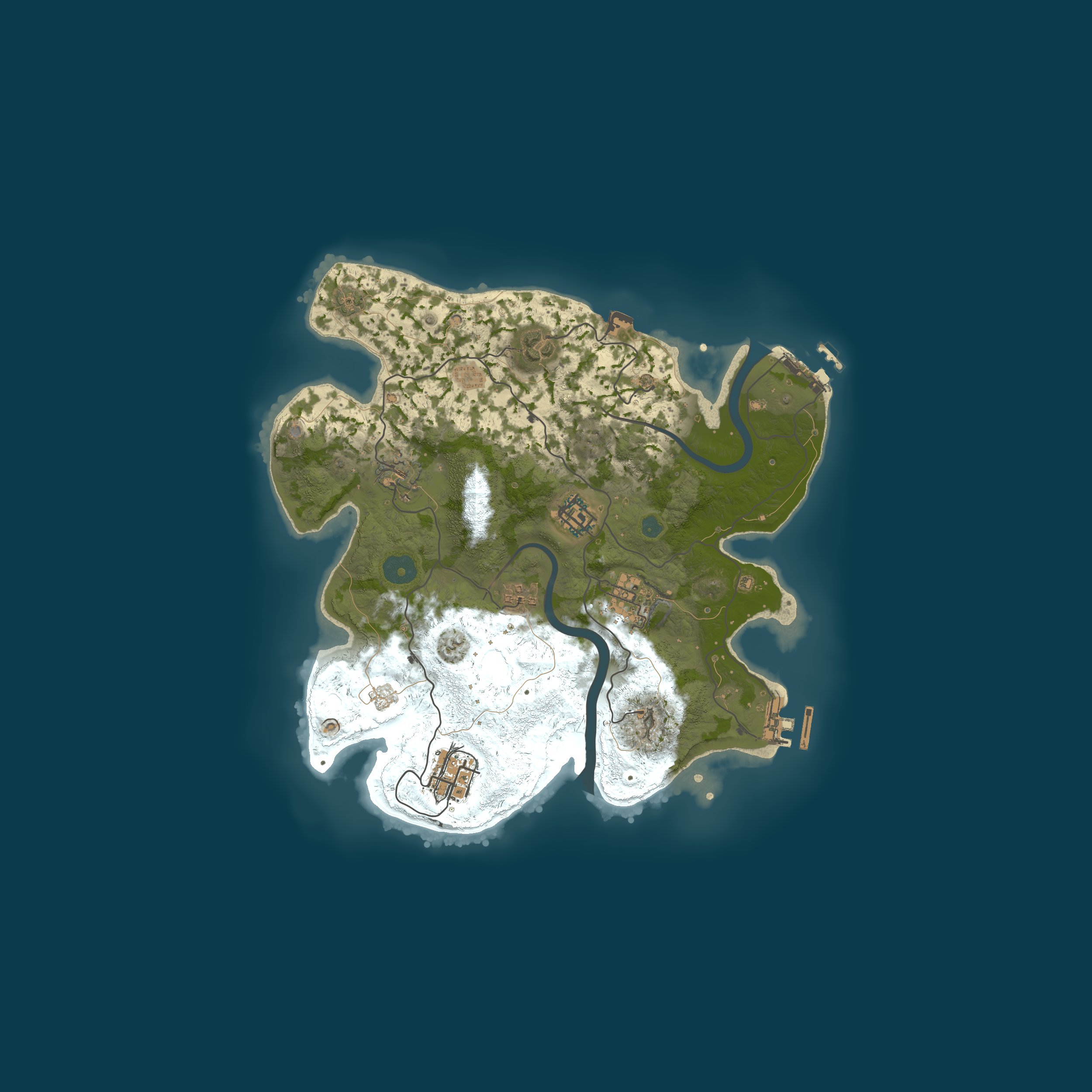 Rust map 3000/2055174690