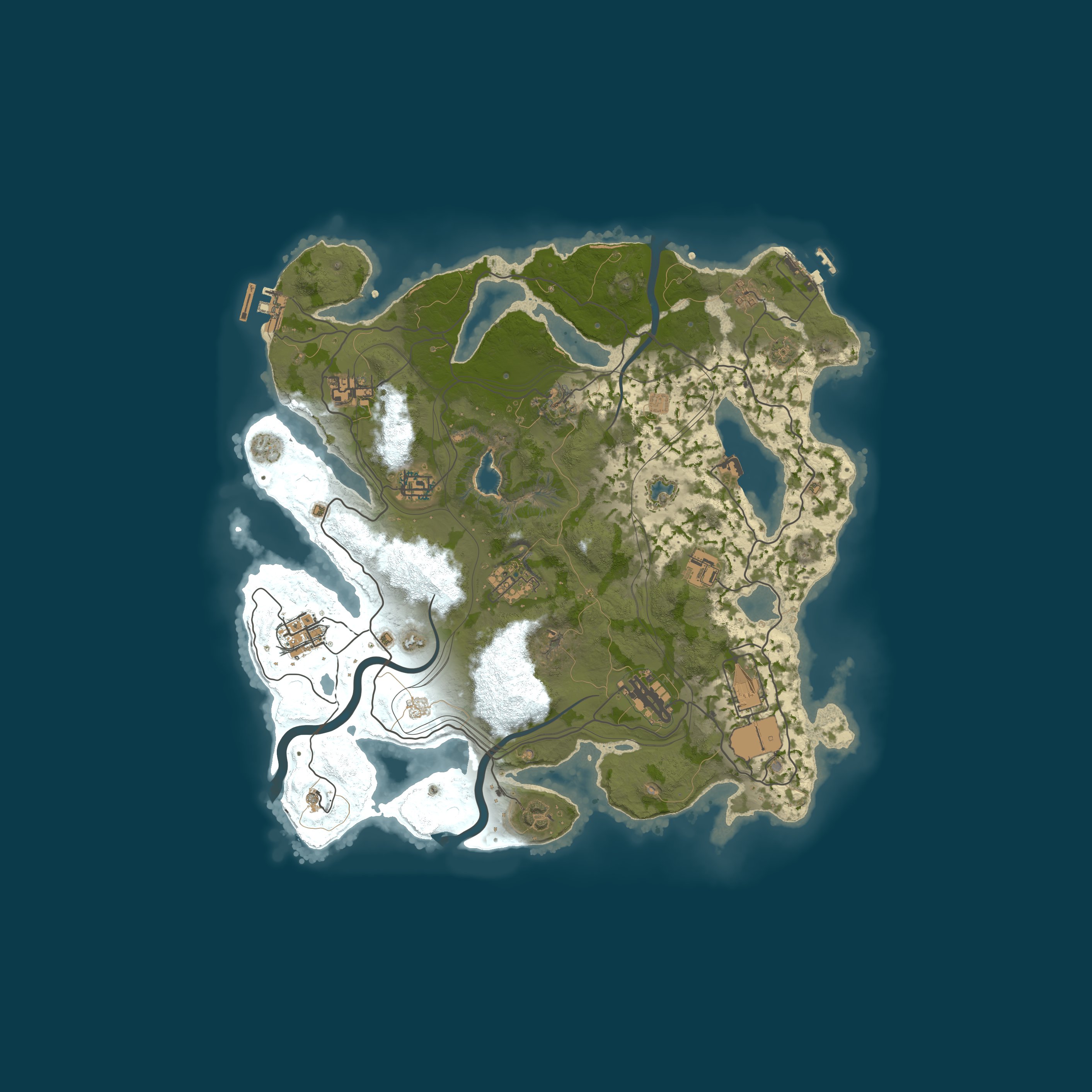 Map preview