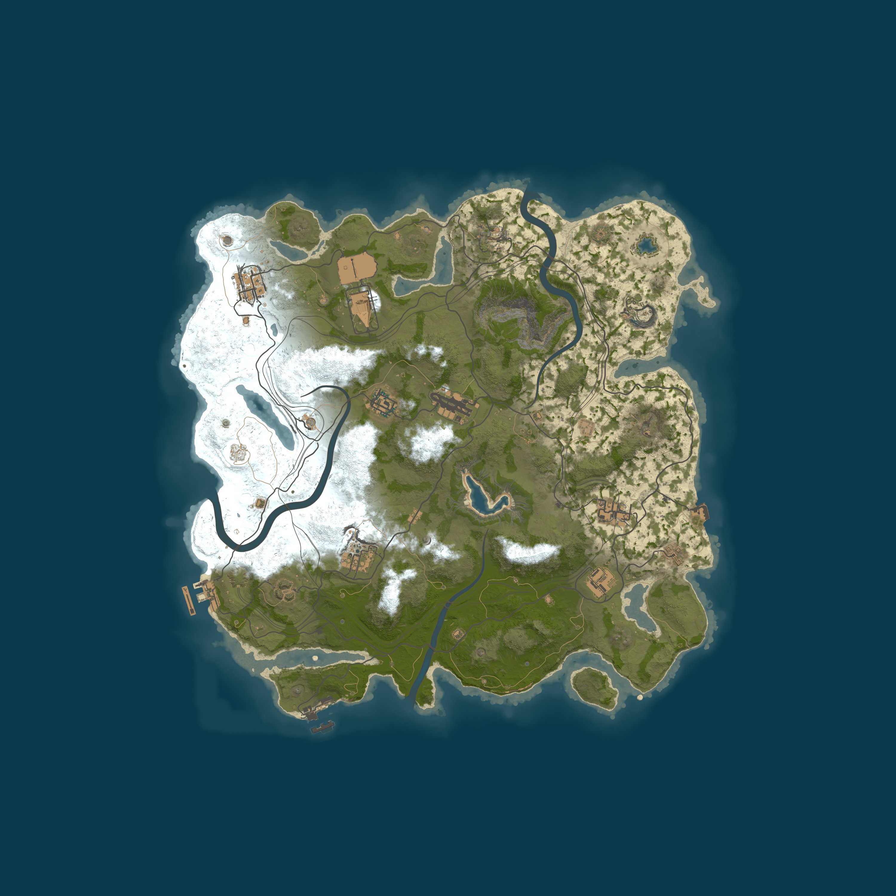 Rust map 4000/964215866