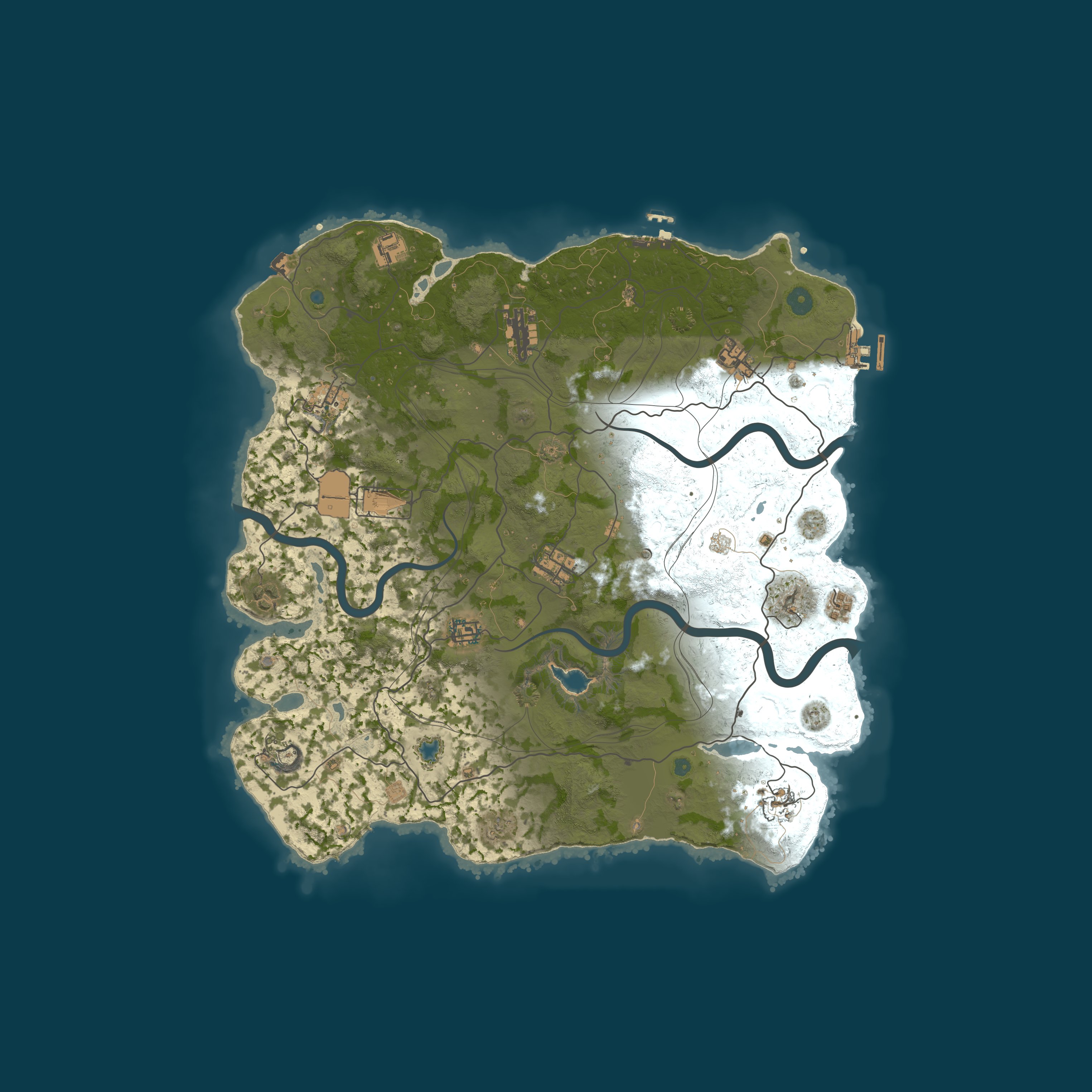 Map preview
