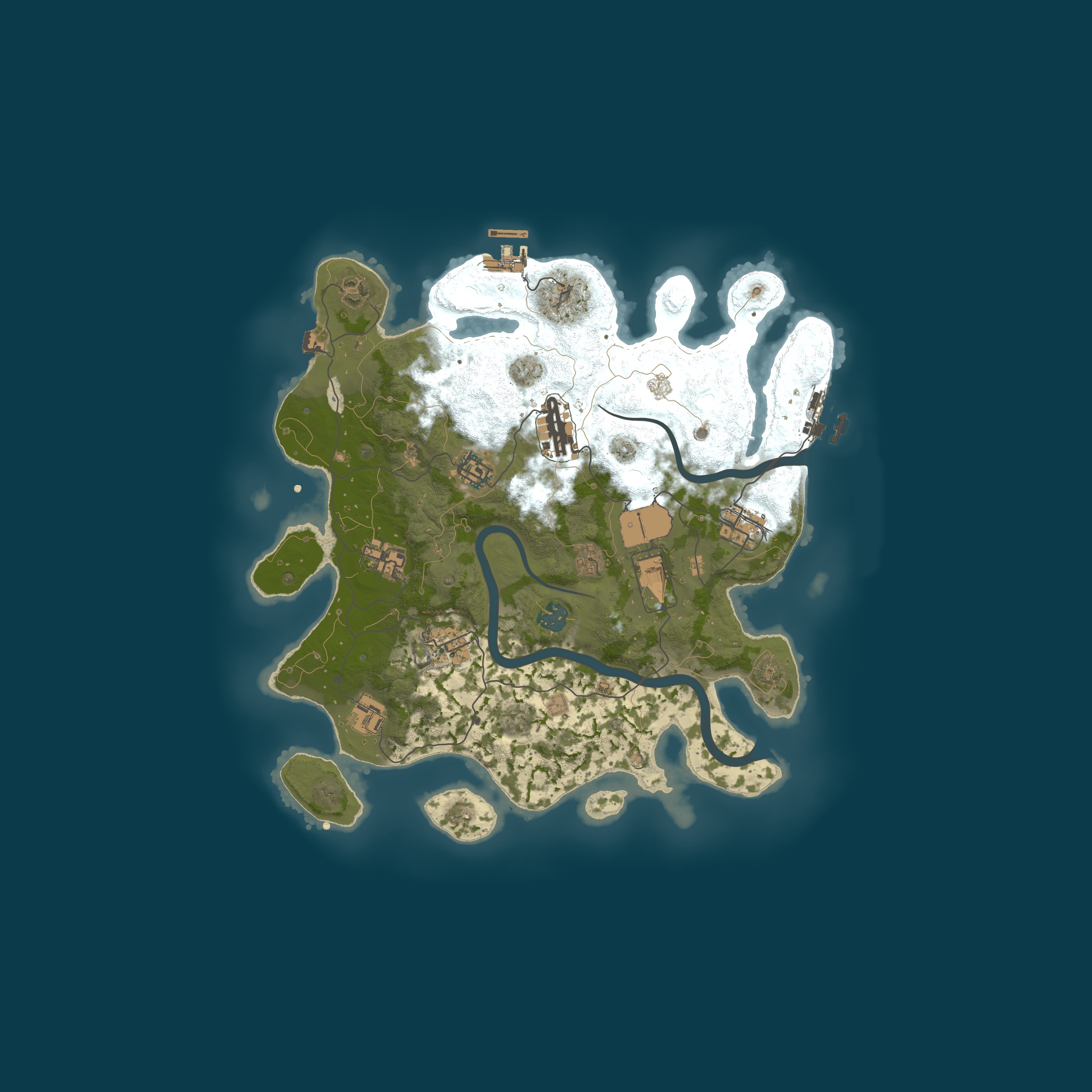 Rust map 3500/1293617689