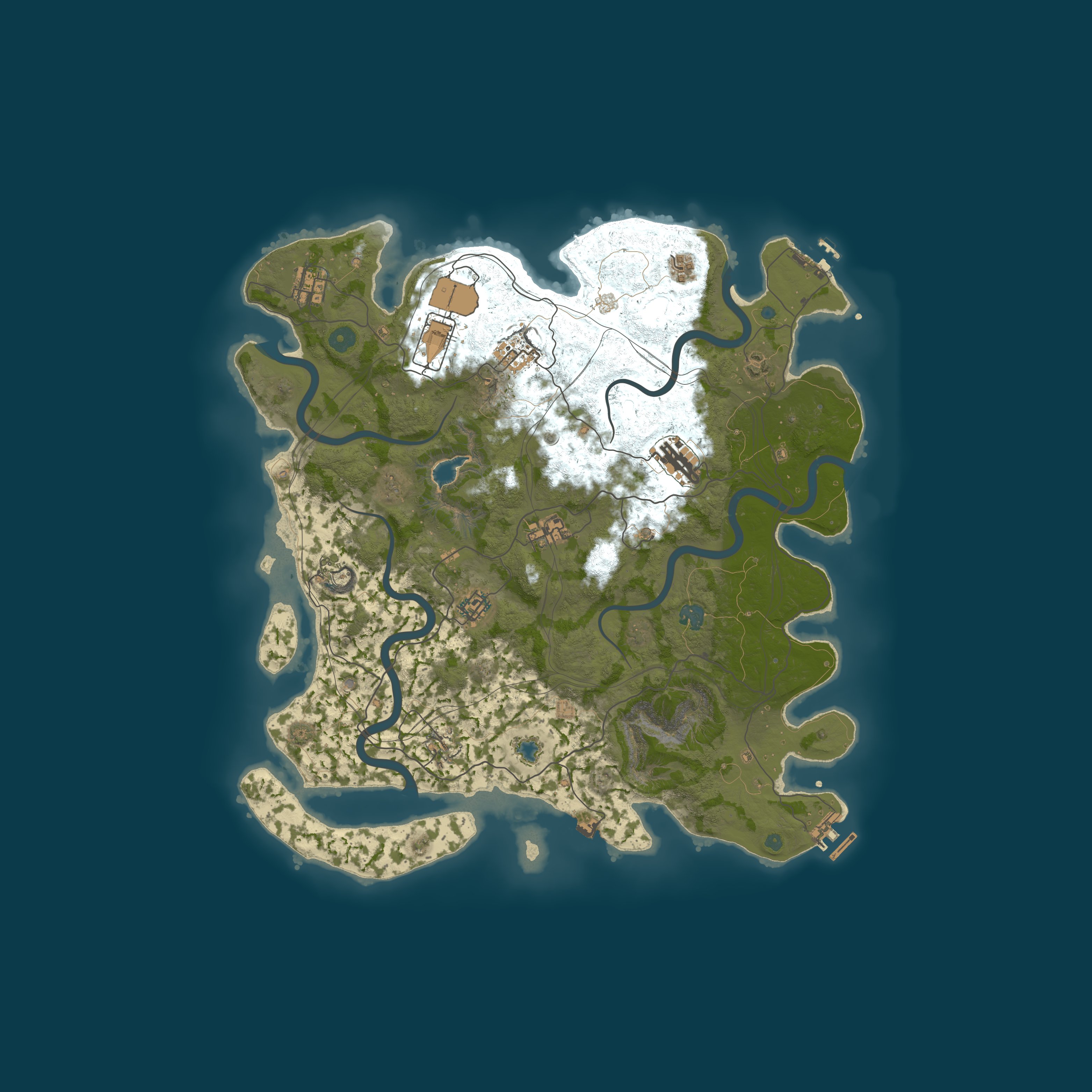 Map for Alkad.org #1 (x1.5|Kits)